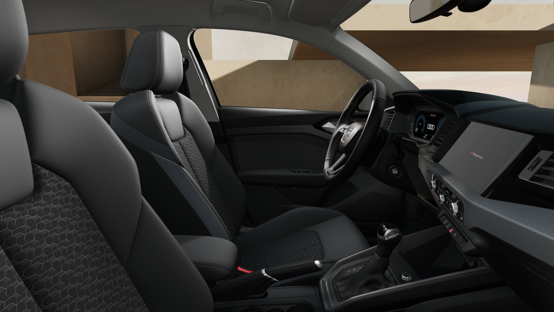 A1 allstreet 30 TFSI S-tronic LED Navi ACC CarPlay Sitzhzg.