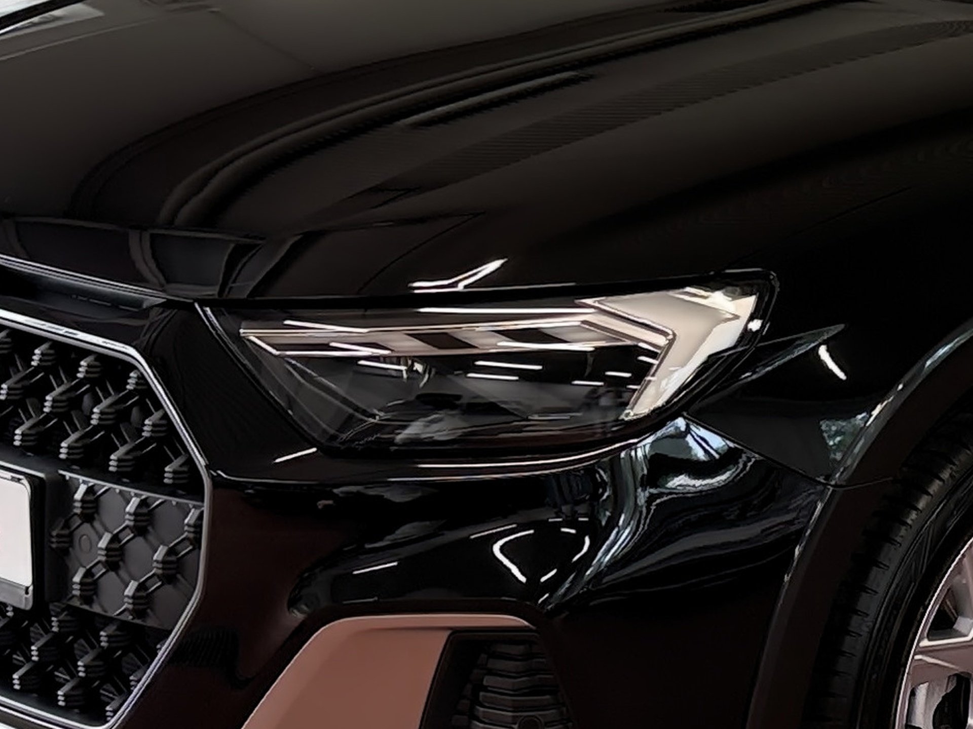 A1 allstreet 30 TFSI S-tronic LED Navi ACC CarPlay Sitzhzg.