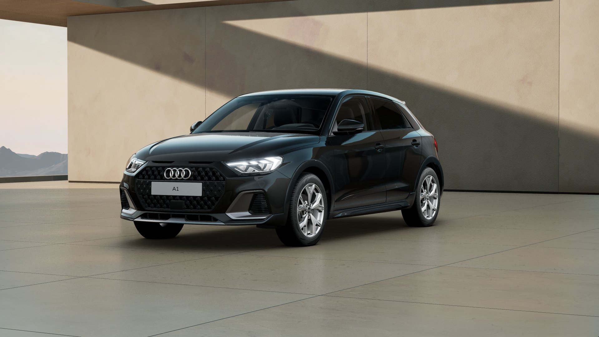 A1 allstreet 30 TFSI S-tronic LED Navi ACC CarPlay Sitzhzg.