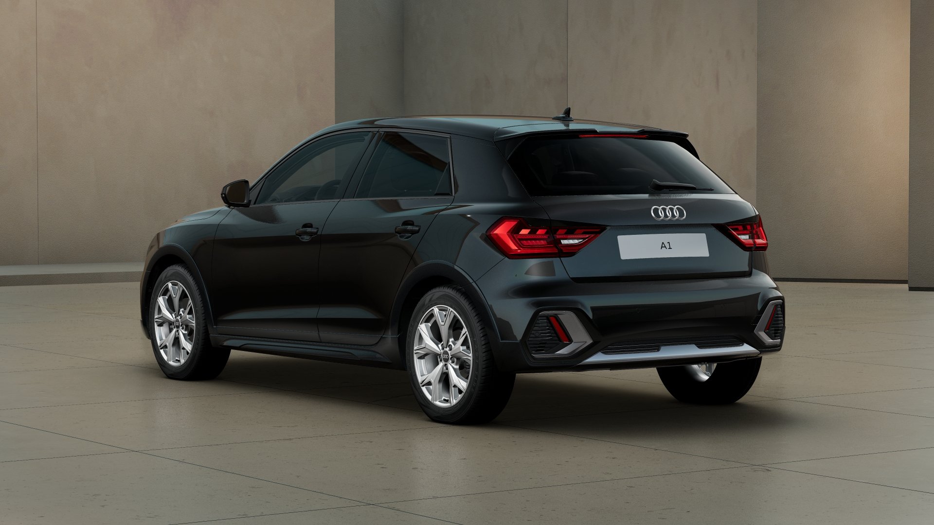 A1 allstreet 30 TFSI S-tronic LED Navi ACC CarPlay Sitzhzg.