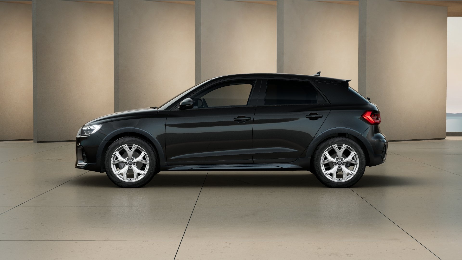 A1 allstreet 30 TFSI S-tronic LED Navi ACC CarPlay Sitzhzg.