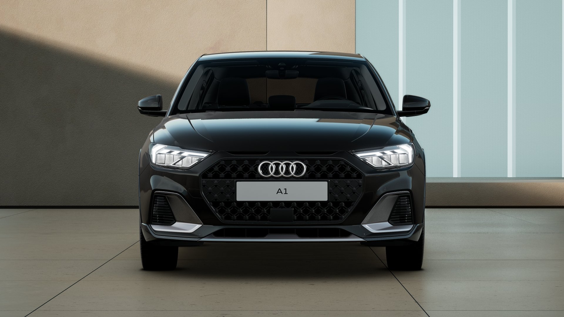 A1 allstreet 30 TFSI S-tronic LED Navi ACC CarPlay Sitzhzg.