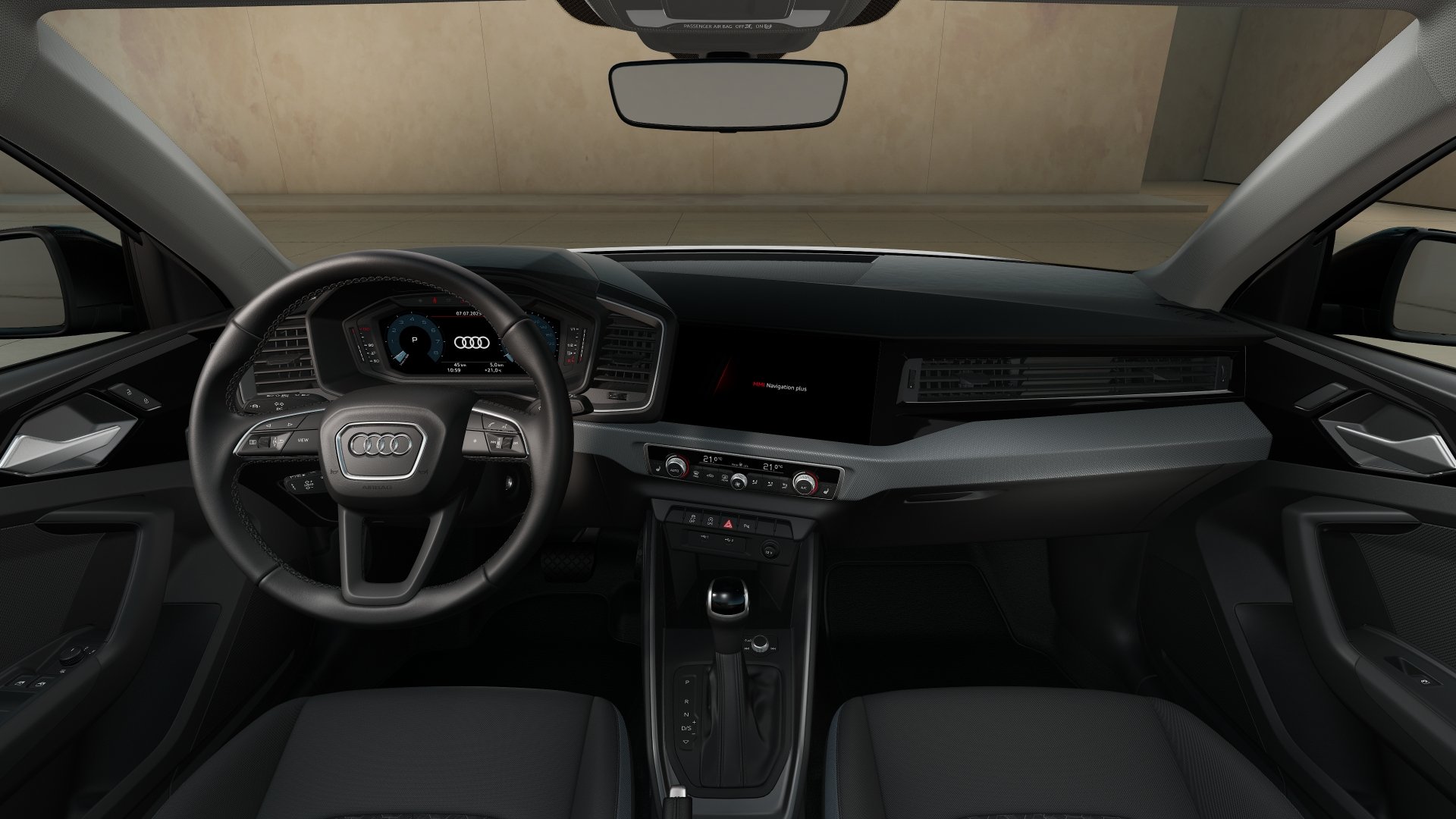 A1 allstreet 30 TFSI S-tronic LED Navi ACC CarPlay Sitzhzg.