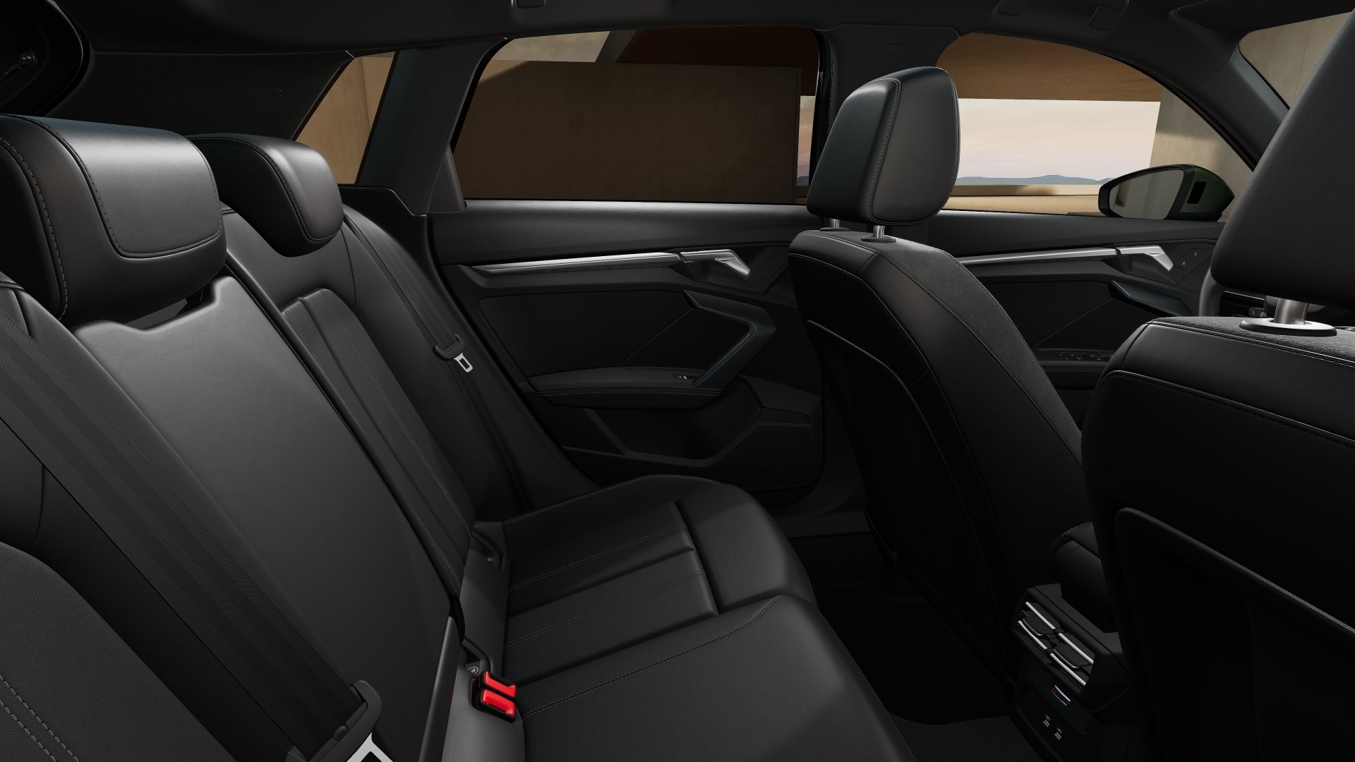 A3 Sportback 35 TFSI S-tronic LED Navi ACC 360° Leder