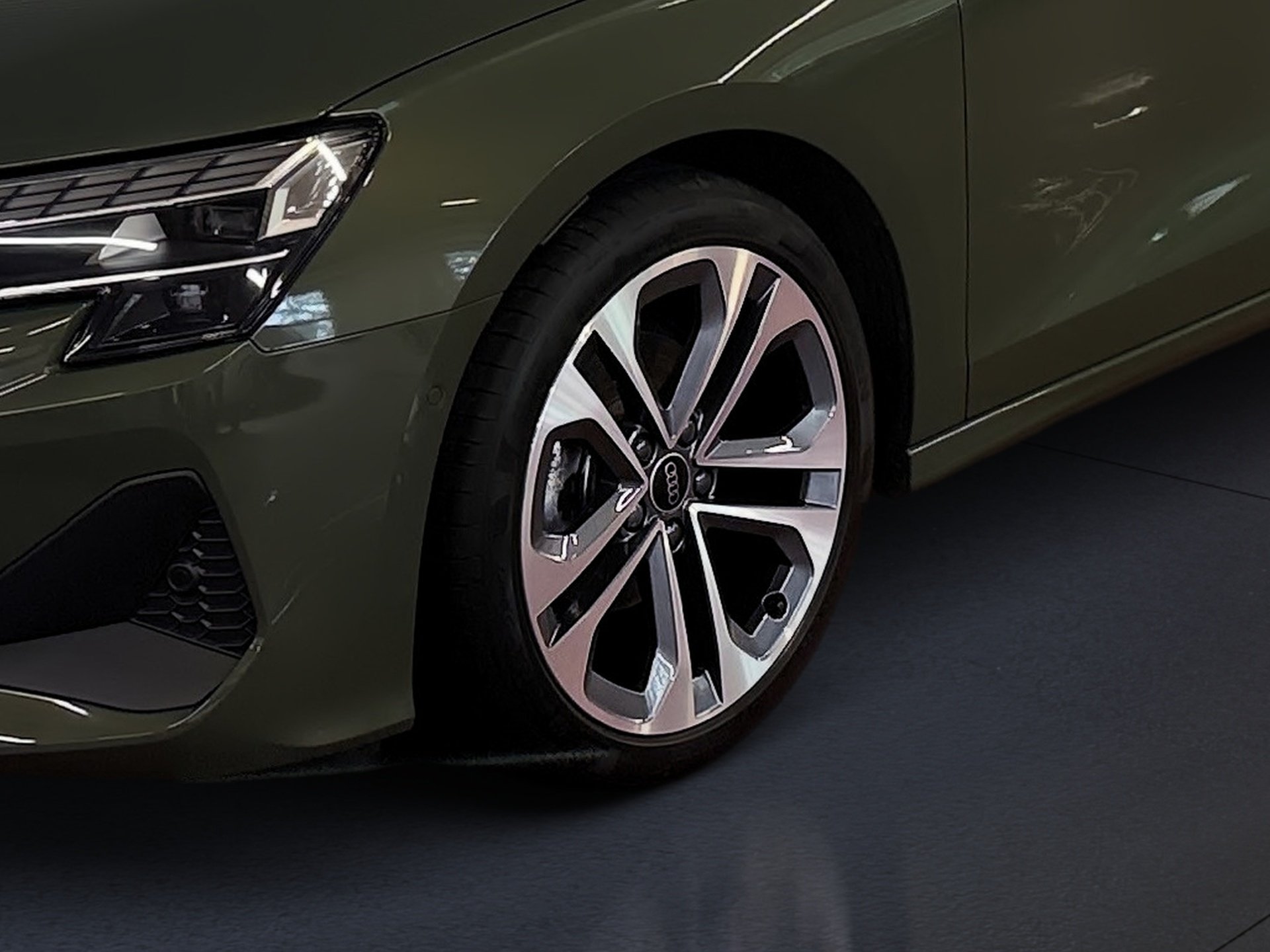 A3 Sportback 35 TFSI S-tronic LED Navi ACC 360° Leder