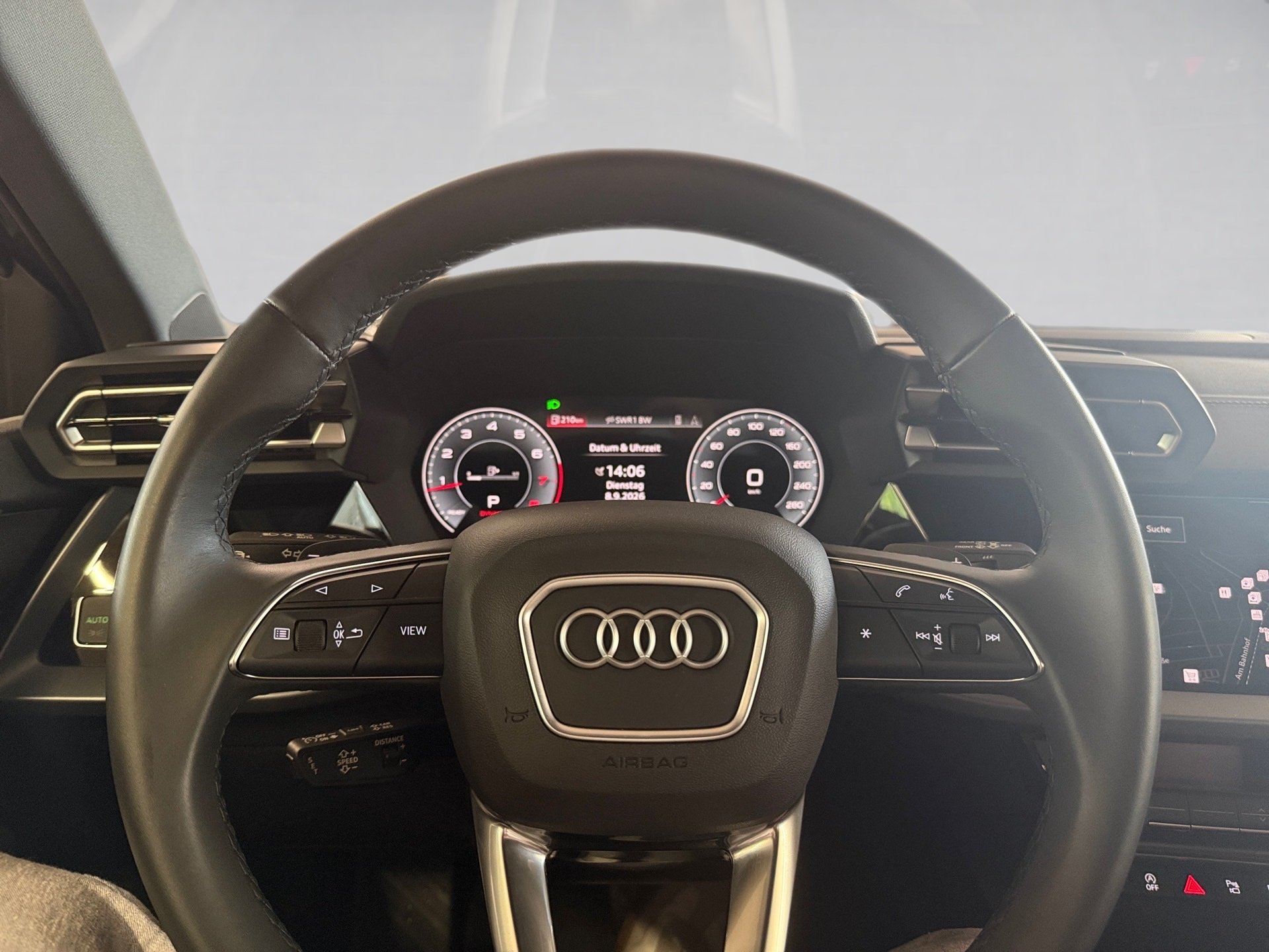 A3 Sportback 35 TFSI S-tronic LED Navi ACC 360° Leder