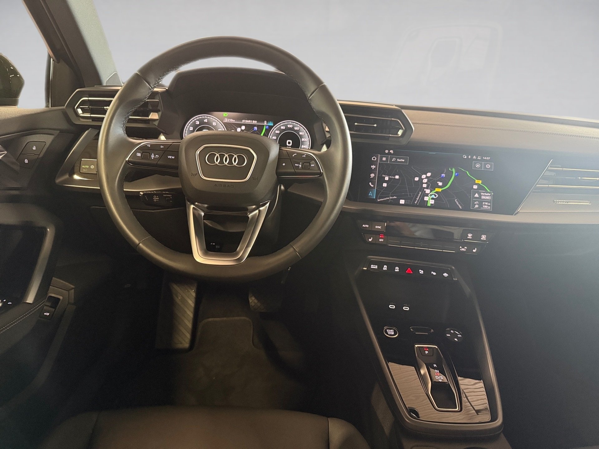 A3 Sportback 35 TFSI S-tronic LED Navi ACC 360° Leder