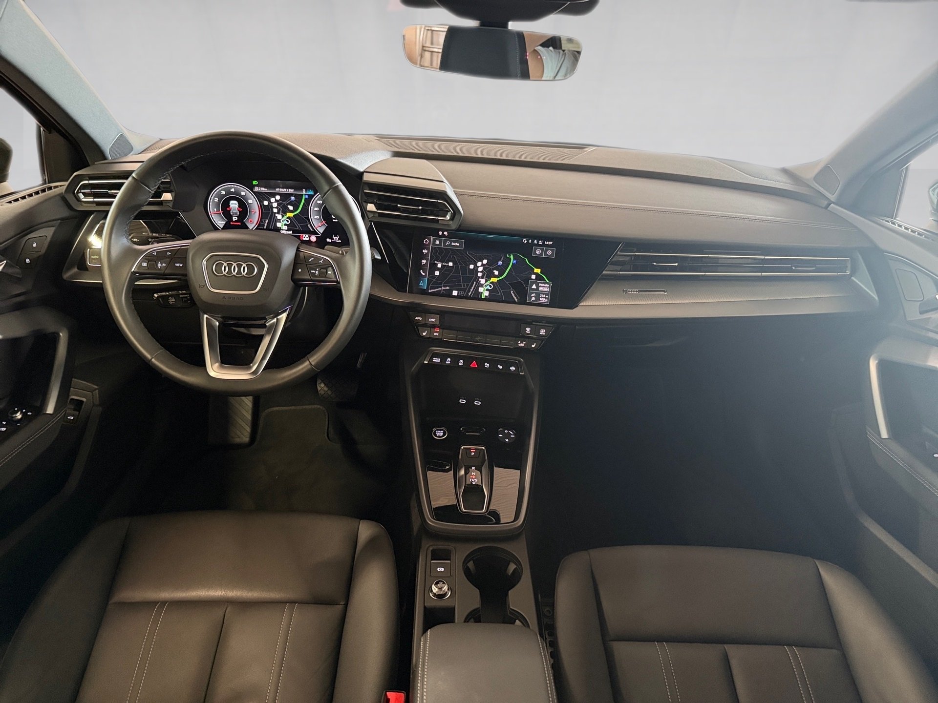 A3 Sportback 35 TFSI S-tronic LED Navi ACC 360° Leder