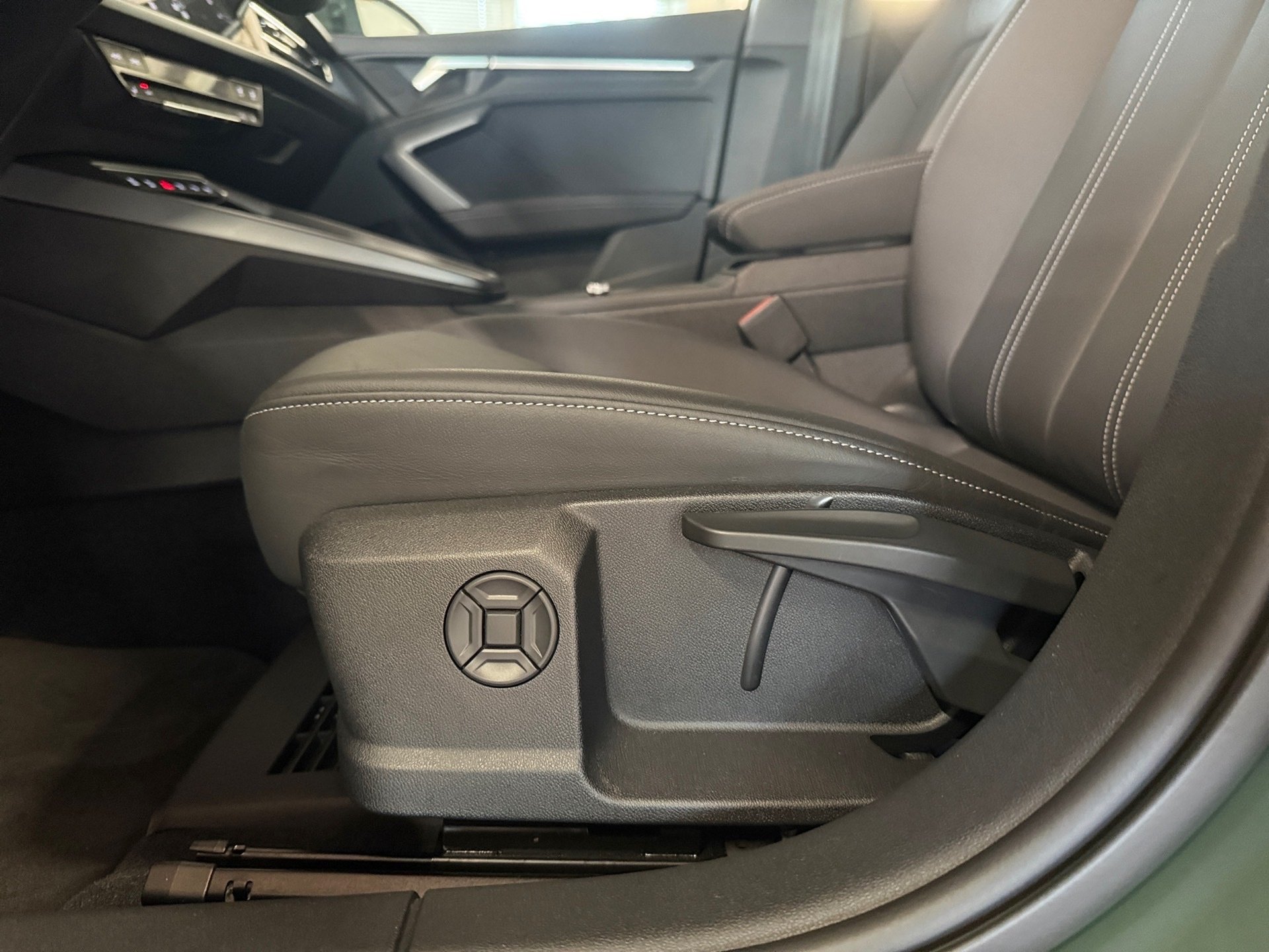 A3 Sportback 35 TFSI S-tronic LED Navi ACC 360° Leder