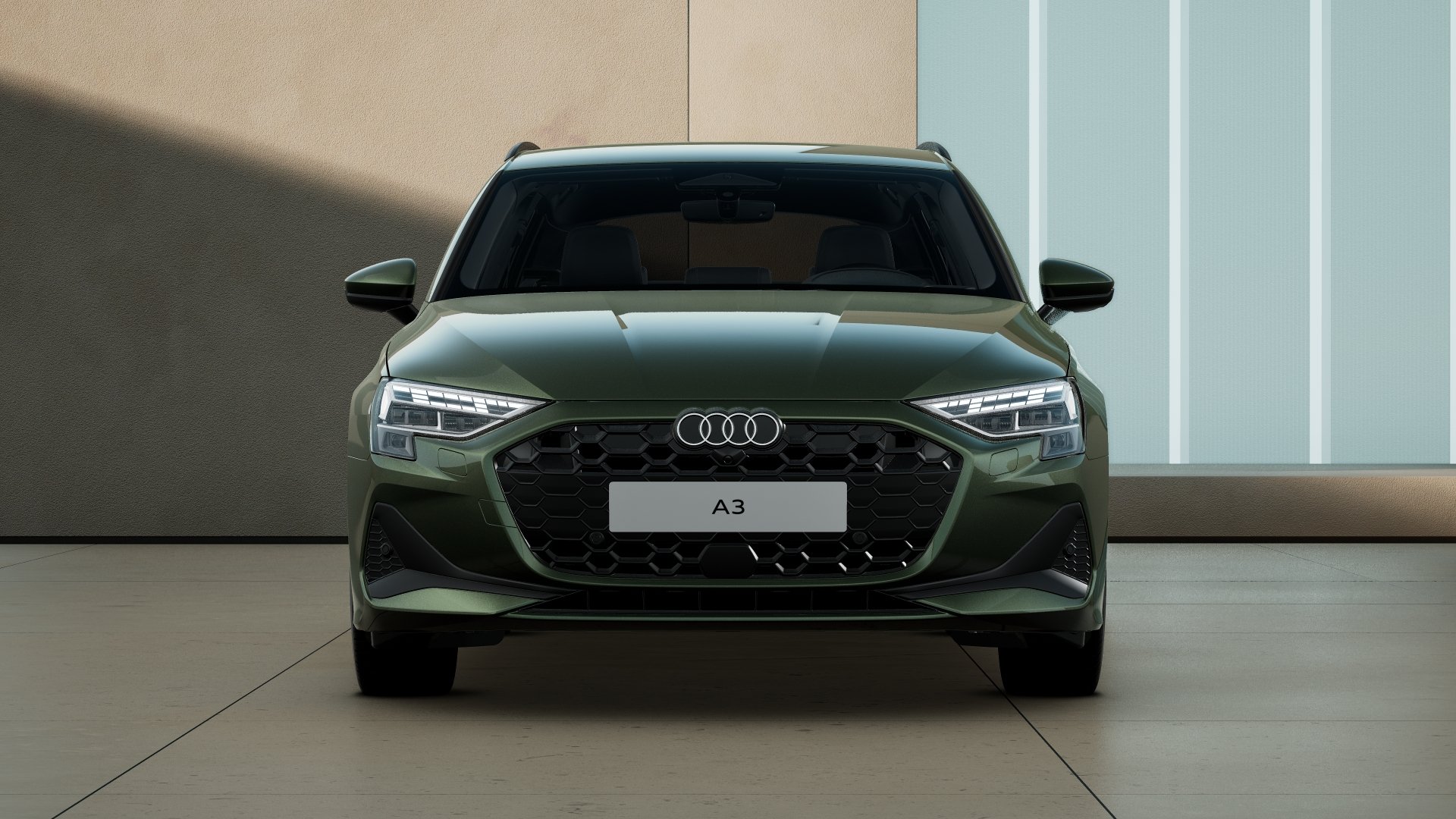 A3 Sportback 35 TFSI S-tronic LED Navi ACC 360° Leder