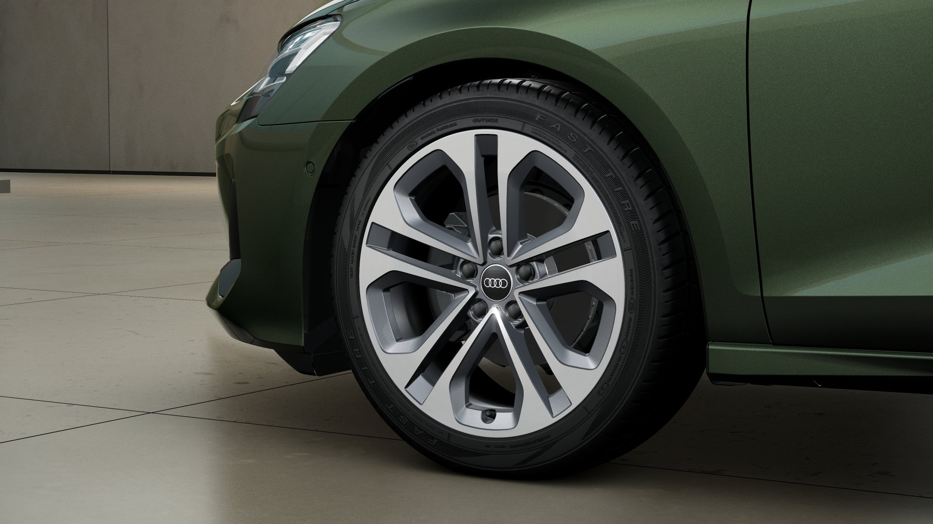 A3 Sportback 35 TFSI S-tronic LED Navi ACC 360° Leder