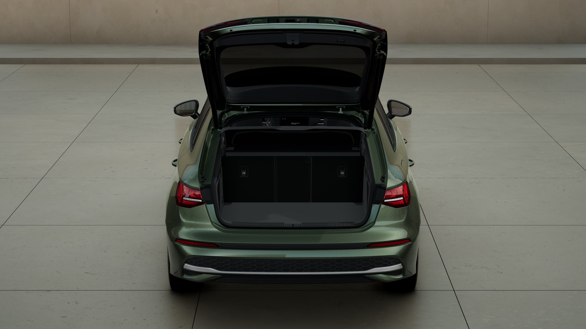 A3 Sportback 35 TFSI S-tronic LED Navi ACC 360° Leder