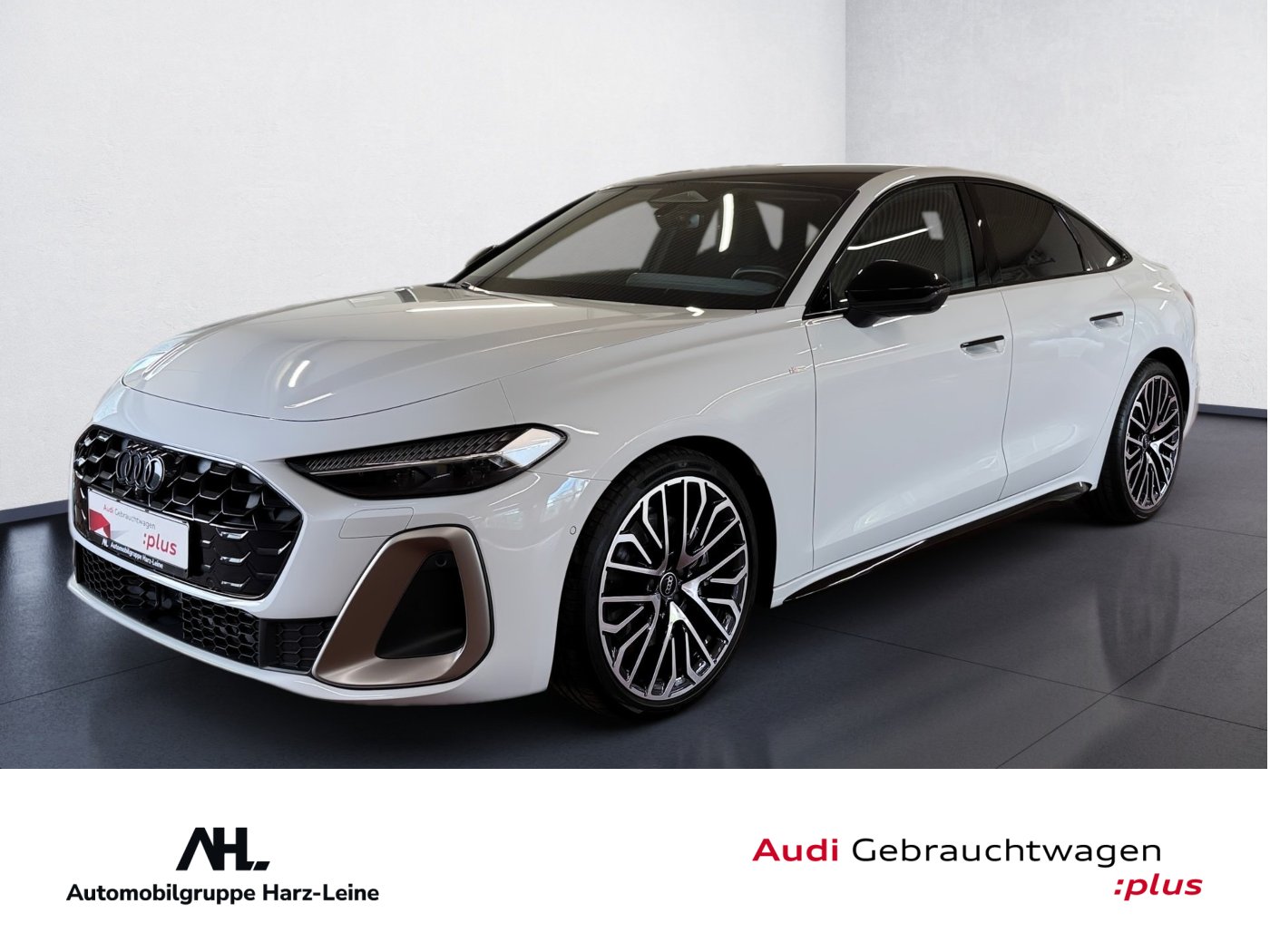 A5 Limousine TDI edition one S line S-tronic Matrix AHK...
