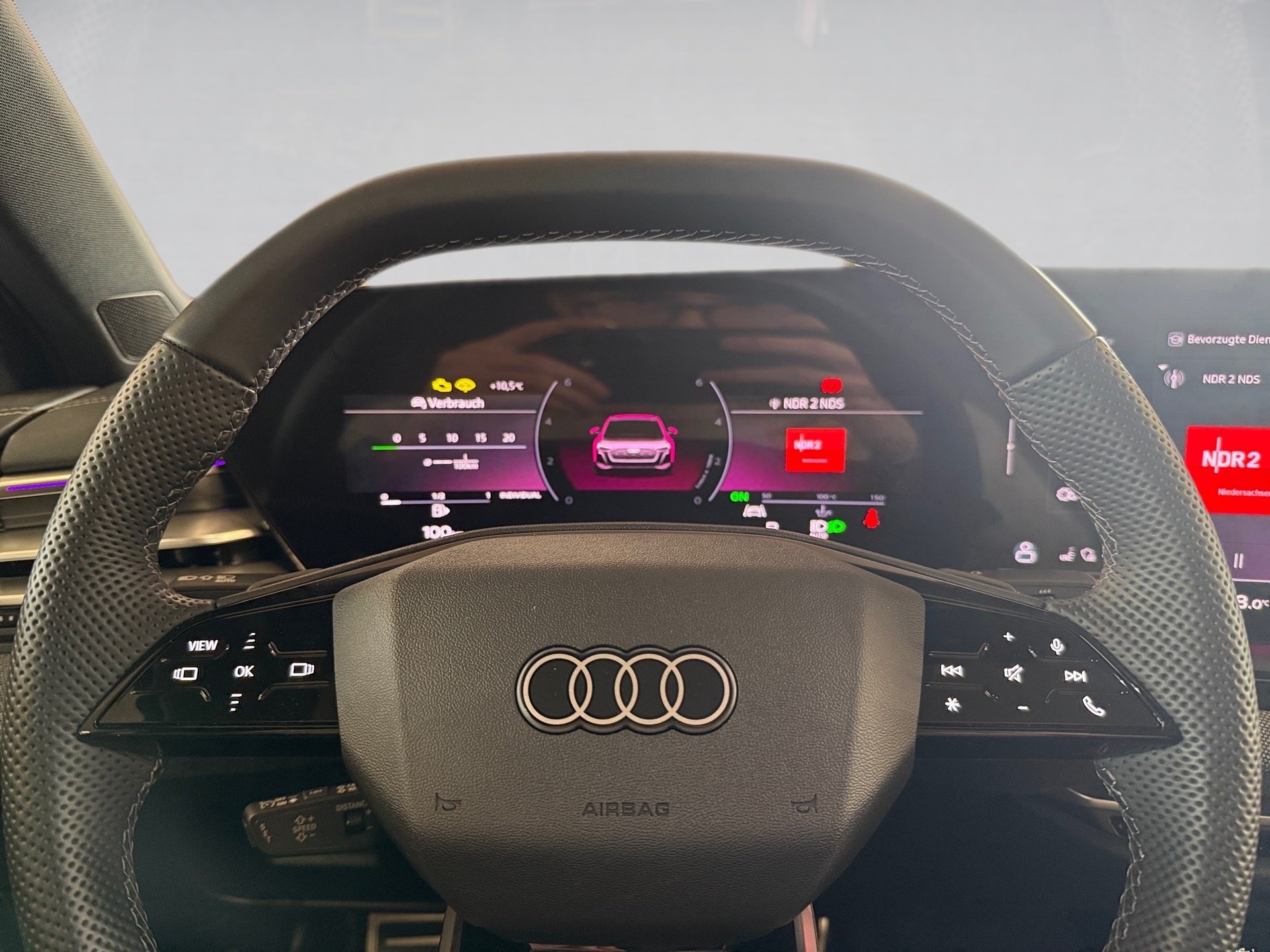 A5 Limousine TDI edition one S line S-tronic Matrix AHK Pano 360° Standhzg.
