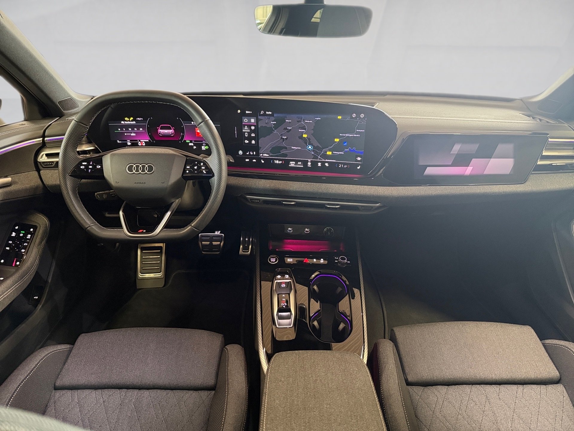 A5 Limousine TDI edition one S line S-tronic Matrix AHK Pano 360° Standhzg.
