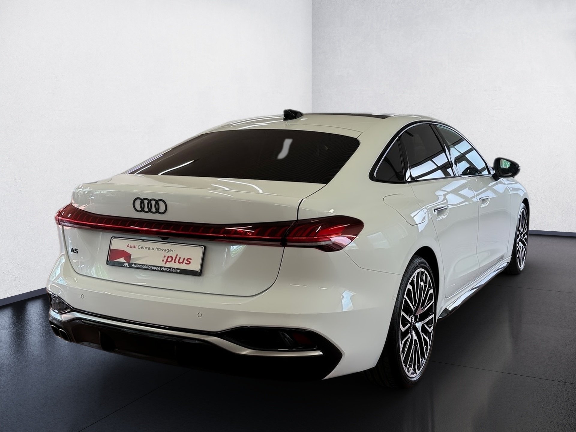 A5 Limousine TDI edition one S line S-tronic Matrix AHK Pano 360° Standhzg.