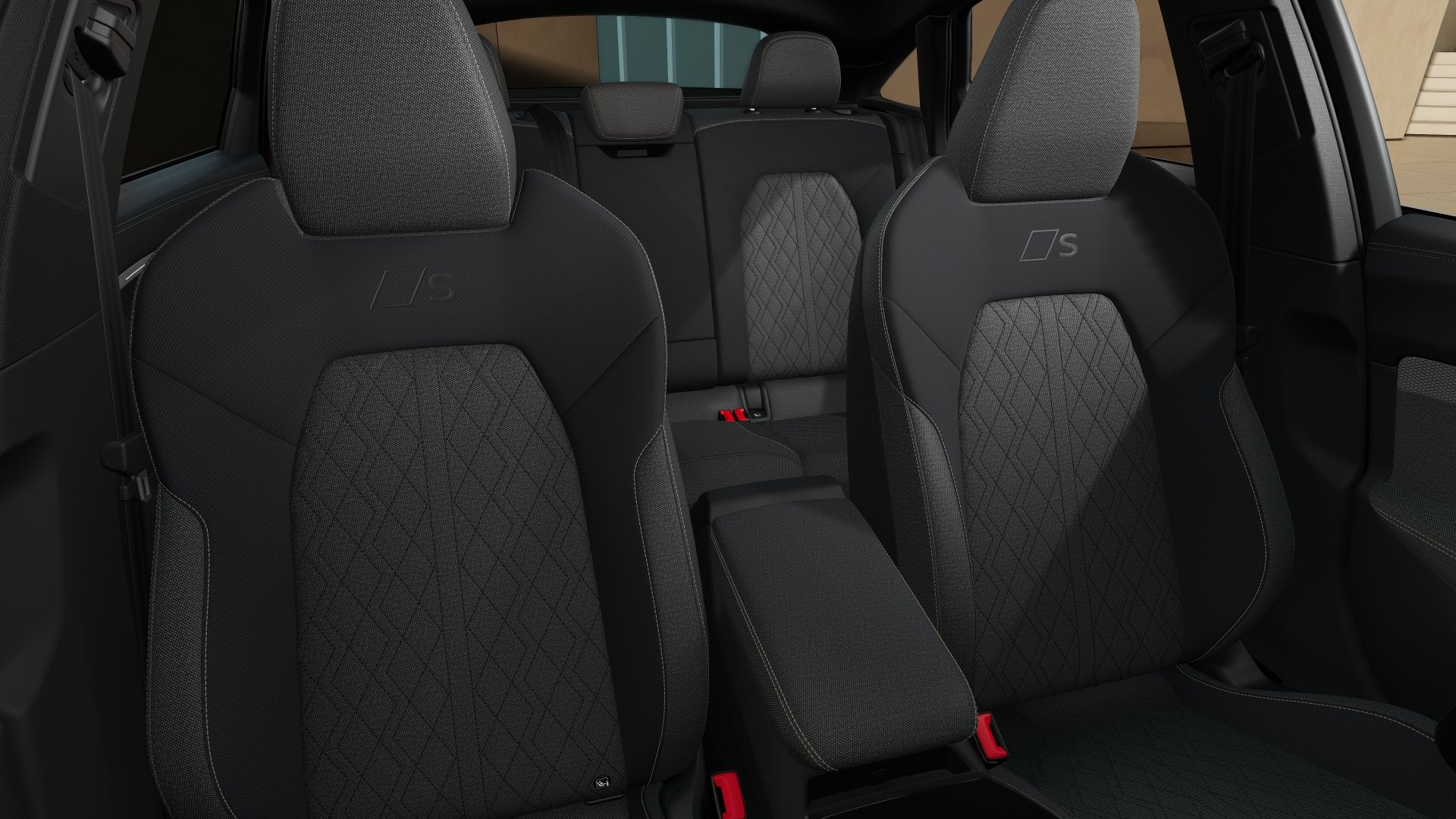 A5 Limousine TDI S line quattro S-tronic Matrix Navi ACC 360° BF-Display