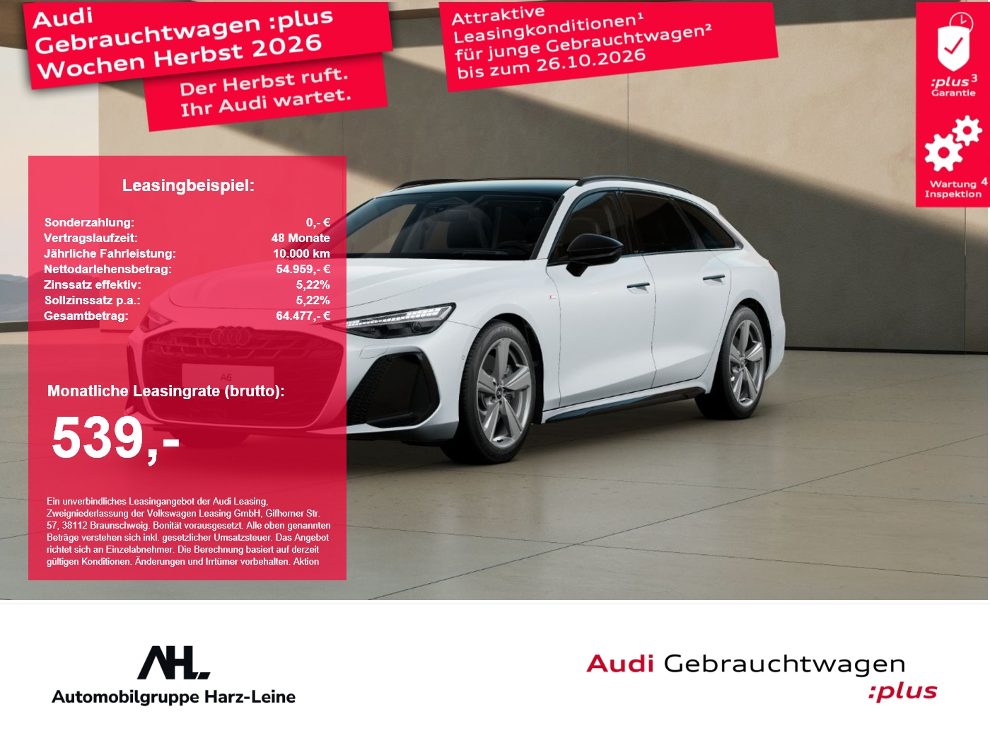 A6 Avant TDI S line quattro S-tronic Matrix AHK HuD Pan...
