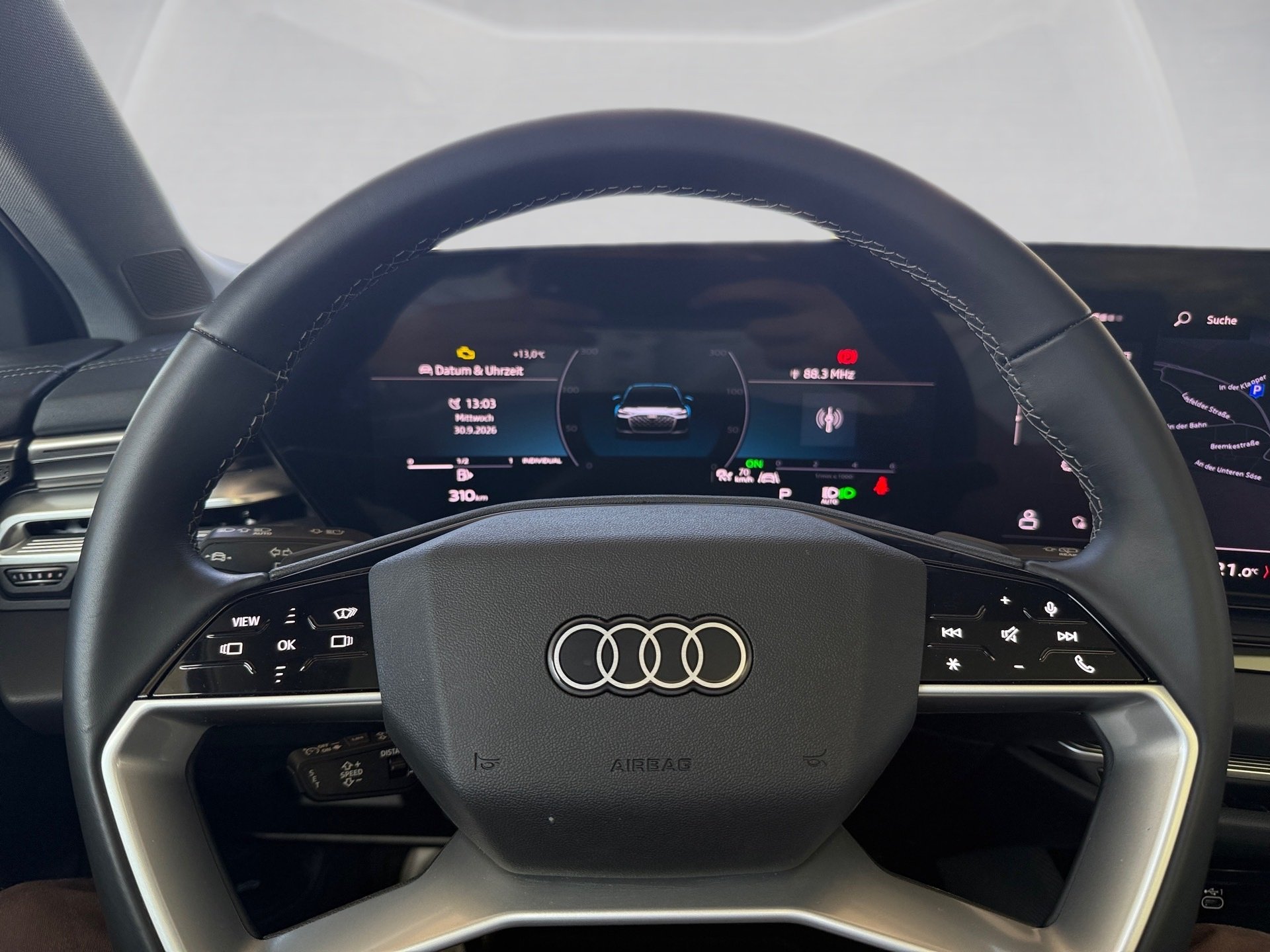 A6 Avant TDI S line quattro S-tronic Matrix AHK HuD Pano 360°