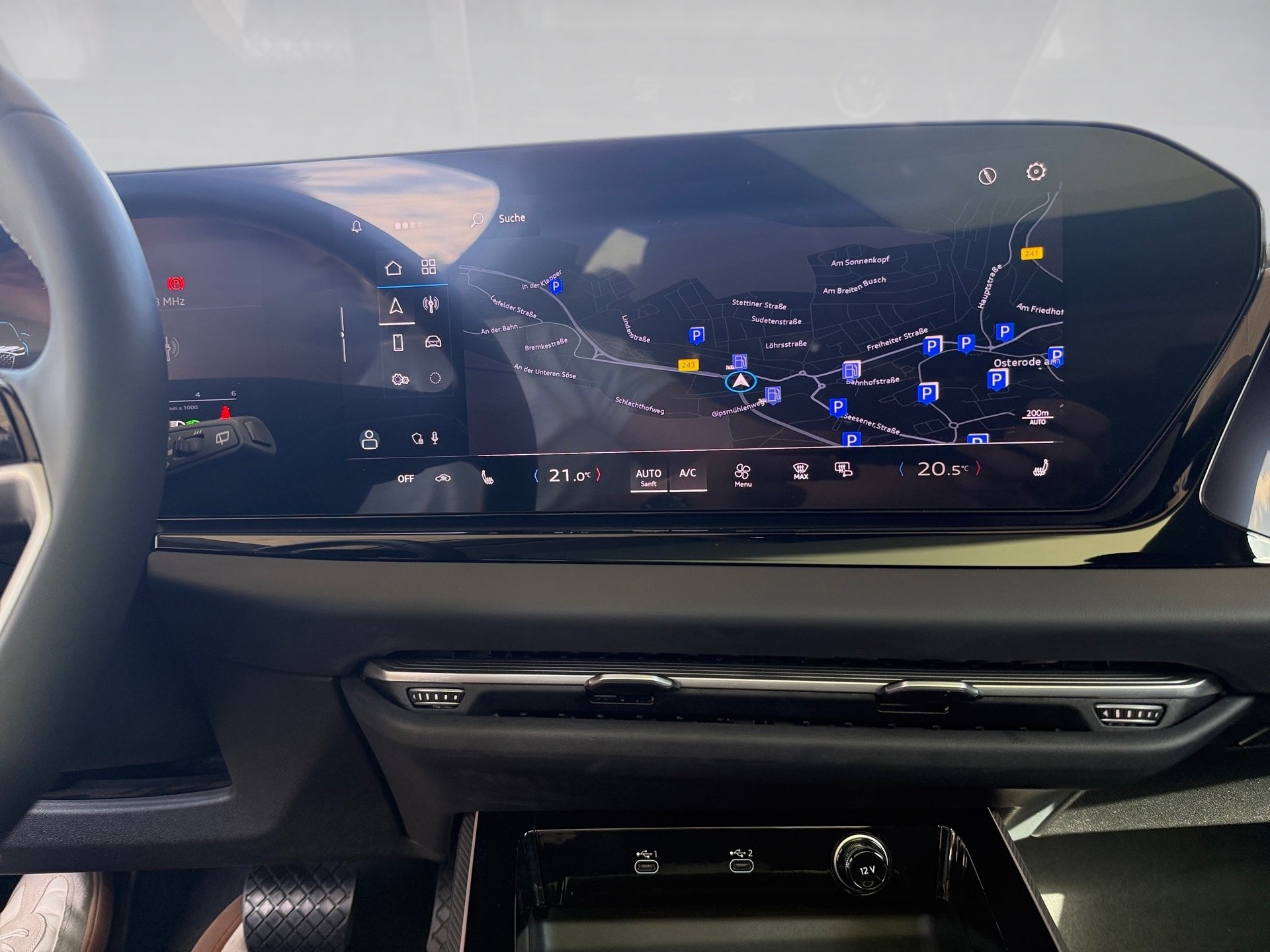 A6 Avant TDI S line quattro S-tronic Matrix AHK HuD Pano 360°