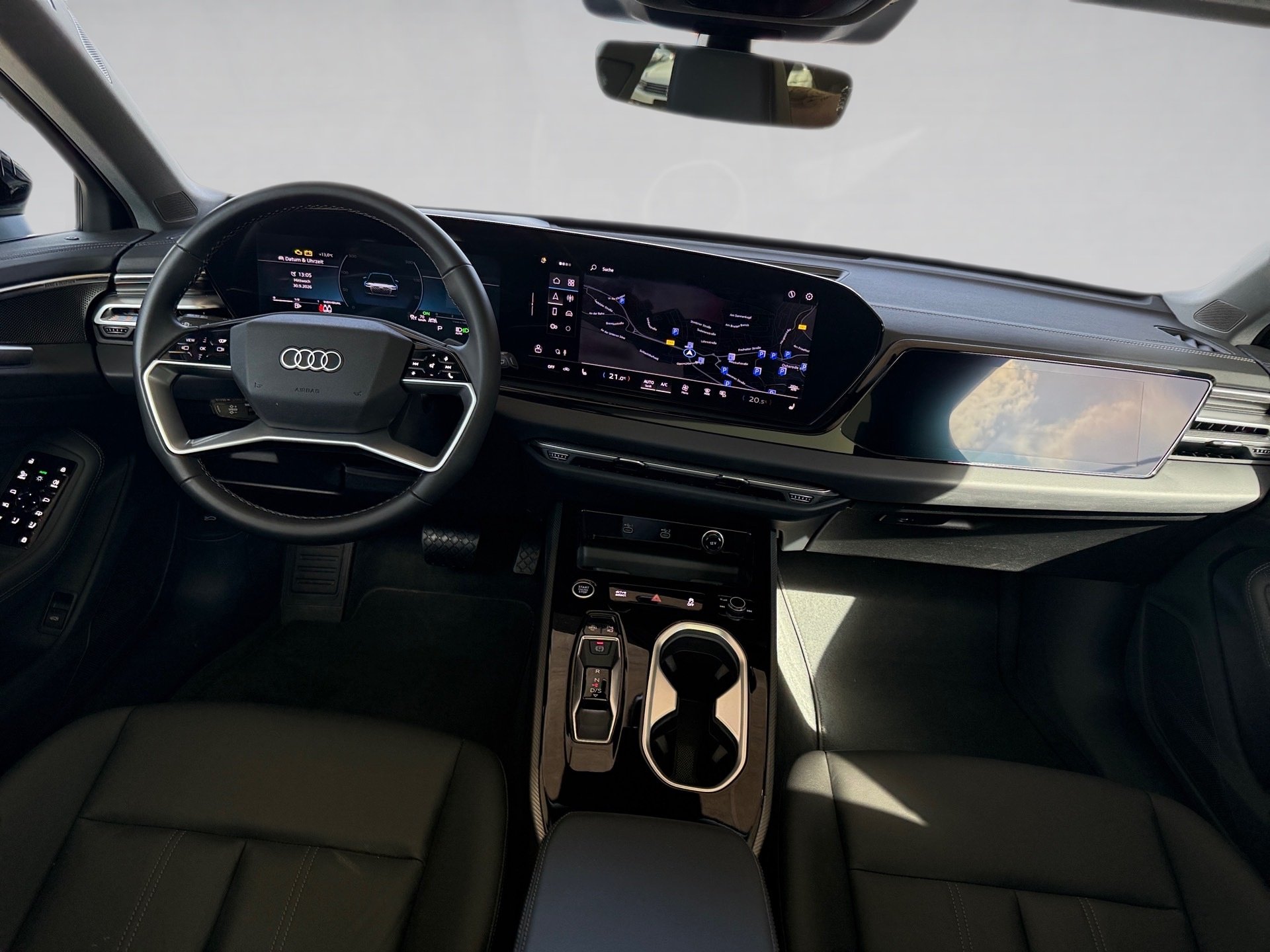 A6 Avant TDI S line quattro S-tronic Matrix AHK HuD Pano 360°