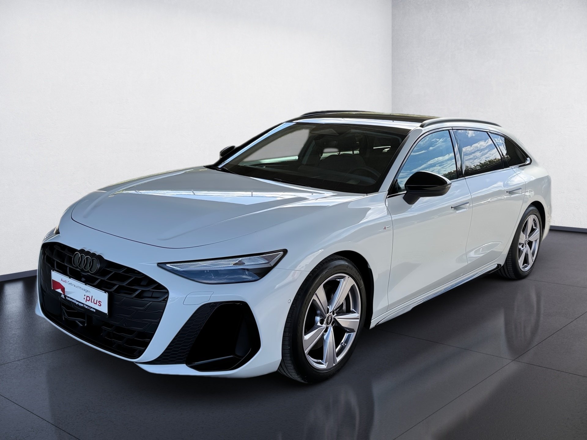 A6 Avant TDI S line quattro S-tronic Matrix AHK HuD Pano 360°