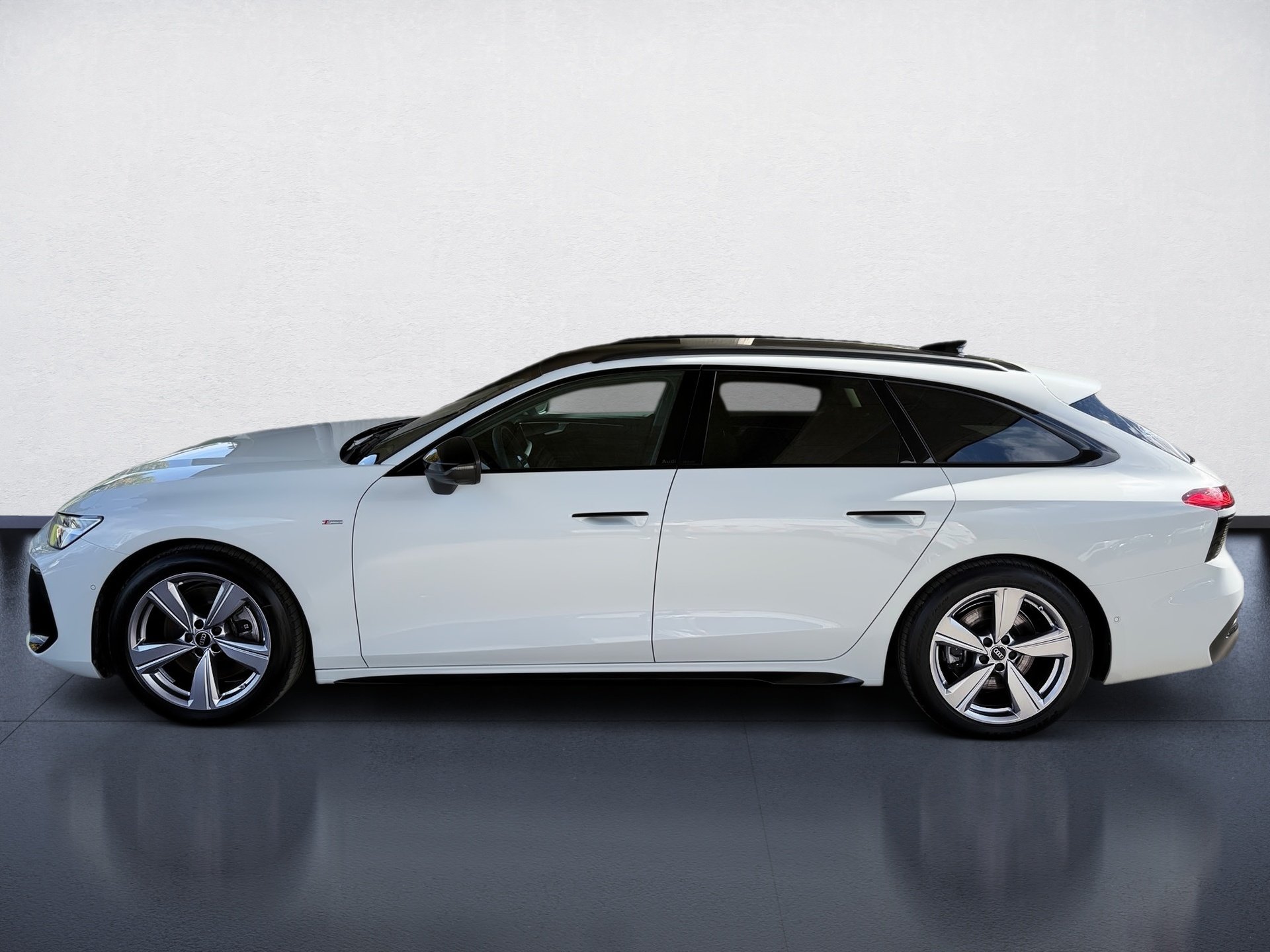 A6 Avant TDI S line quattro S-tronic Matrix AHK HuD Pano 360°