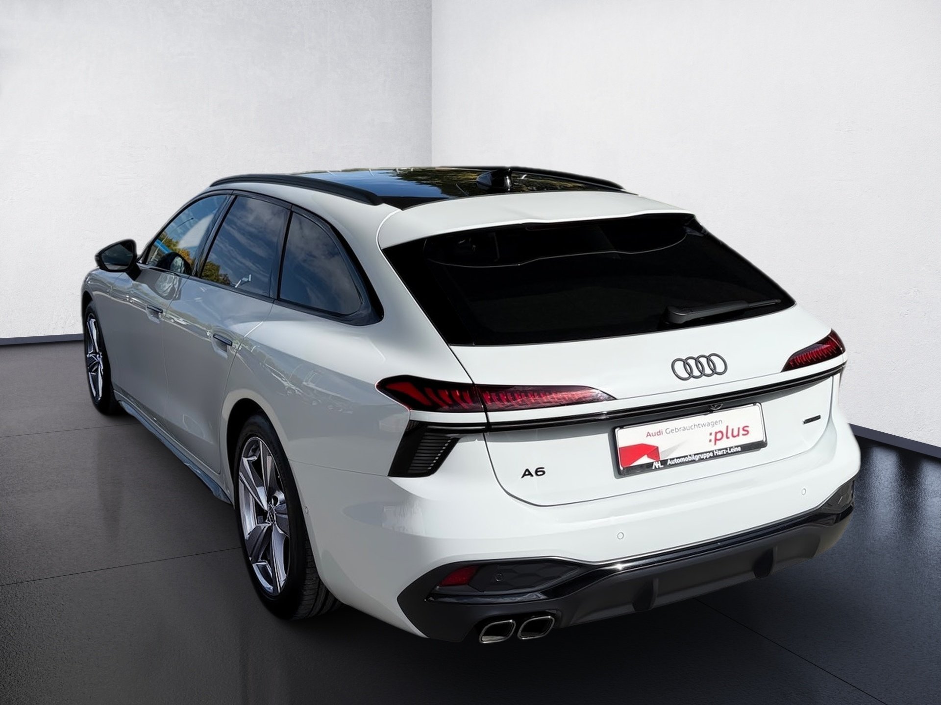 A6 Avant TDI S line quattro S-tronic Matrix AHK HuD Pano 360°
