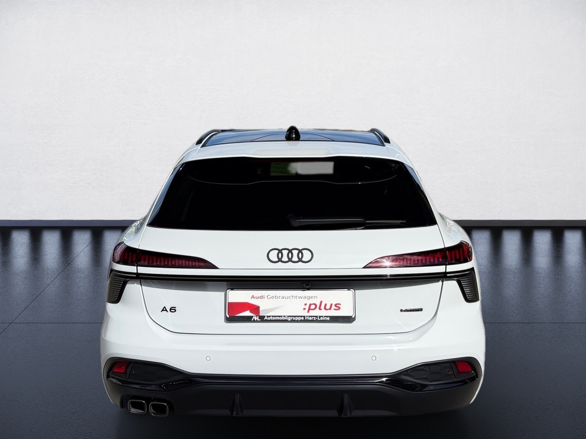 A6 Avant TDI S line quattro S-tronic Matrix AHK HuD Pano 360°