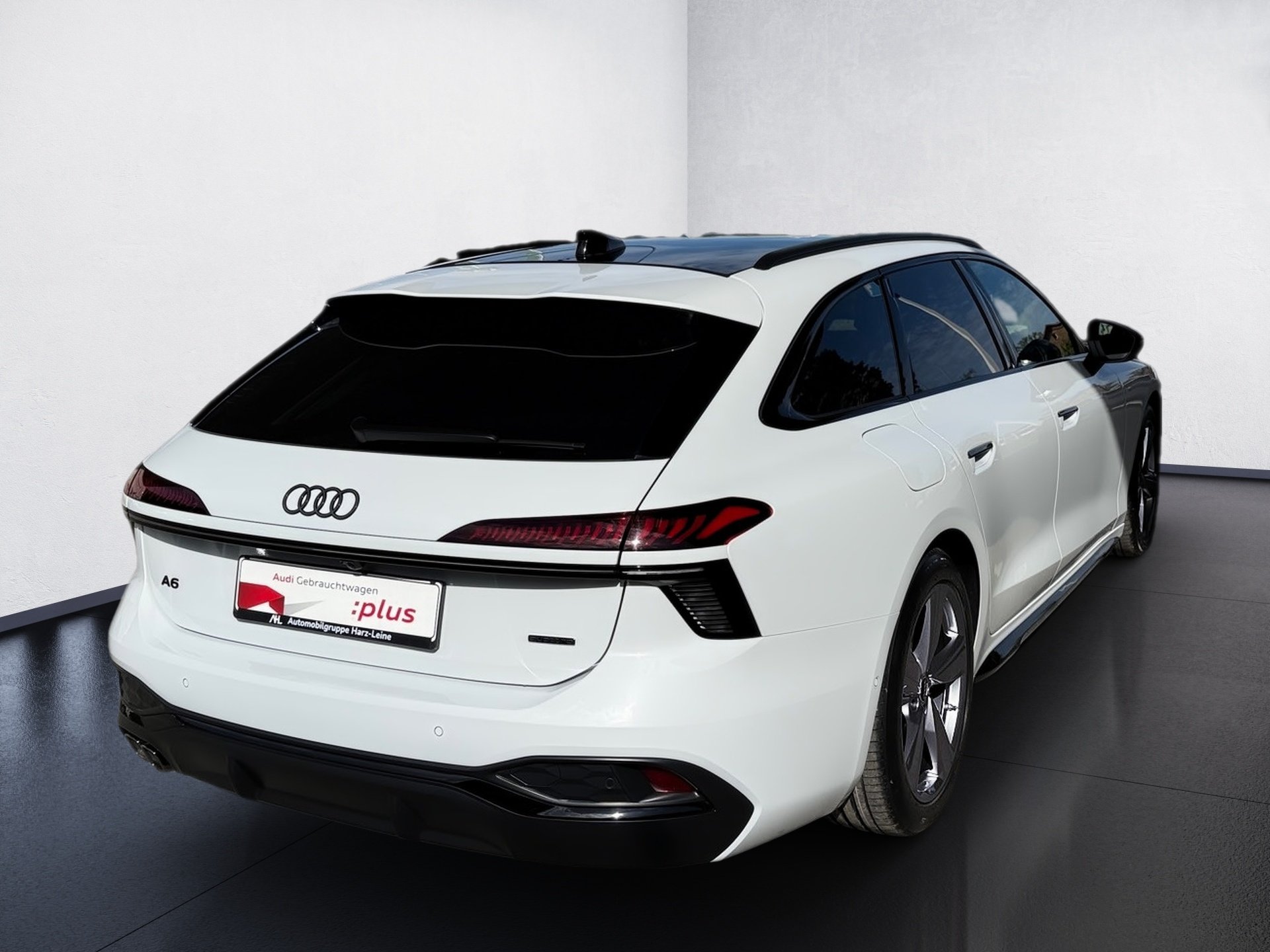 A6 Avant TDI S line quattro S-tronic Matrix AHK HuD Pano 360°