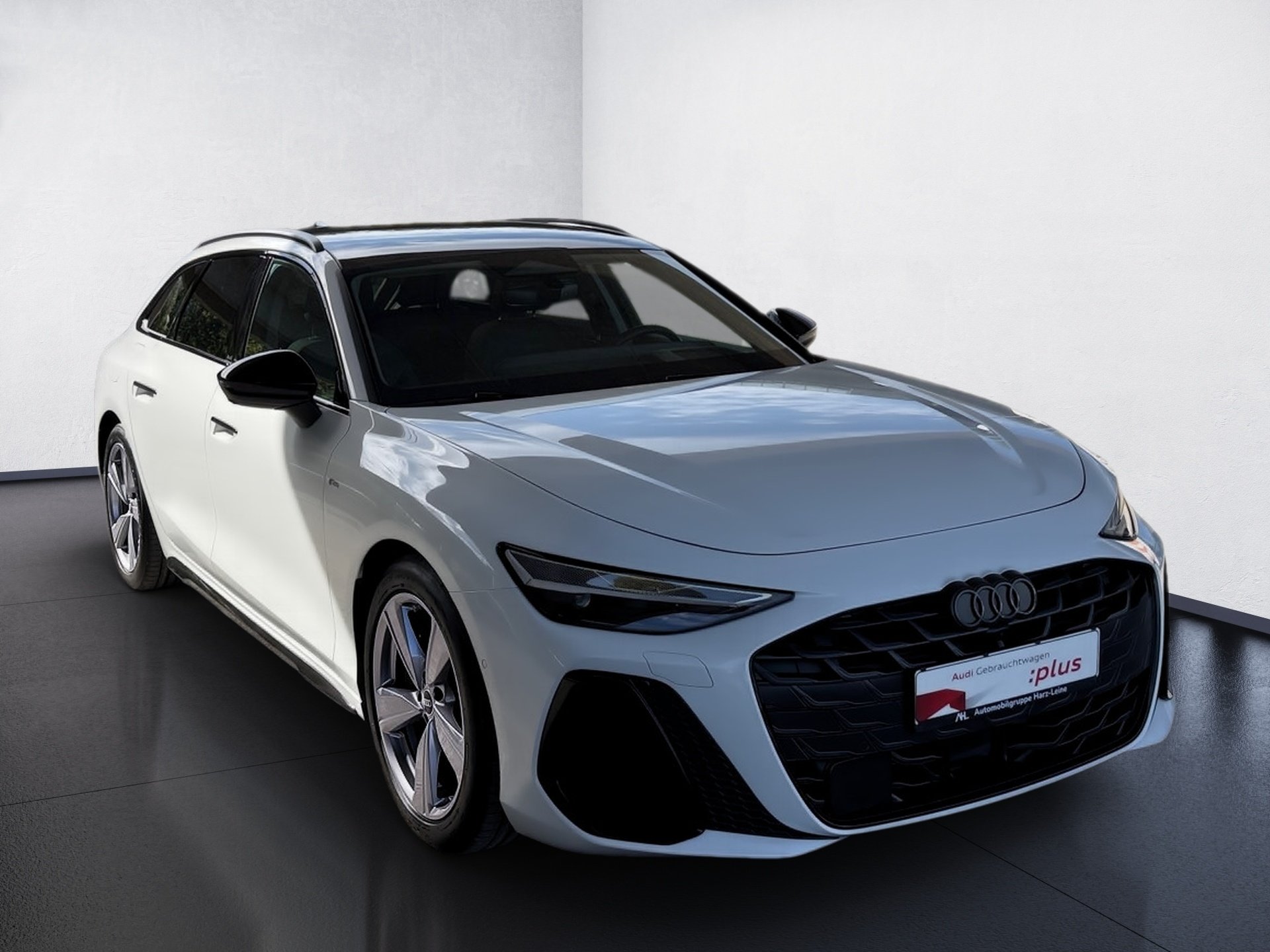 A6 Avant TDI S line quattro S-tronic Matrix AHK HuD Pano 360°