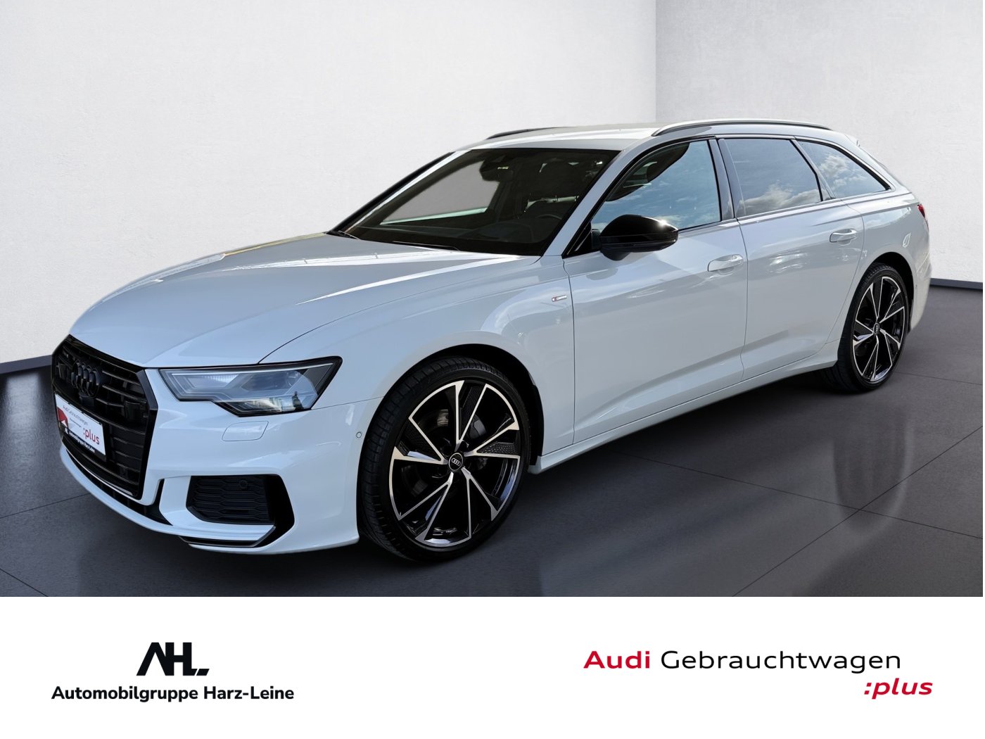 A6 Avant 45 TFSI S line quattro S-tronic AHK Navi ACC H...