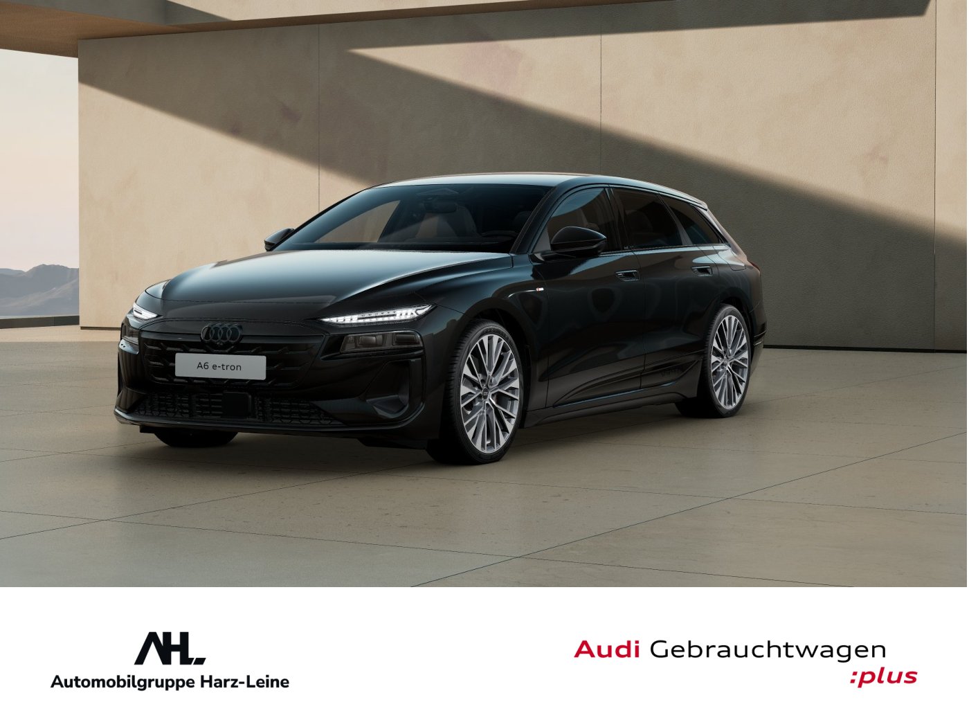 A6 Avant e-tron S line Matrix AHK Luft 360&deg; Leder ACC ...