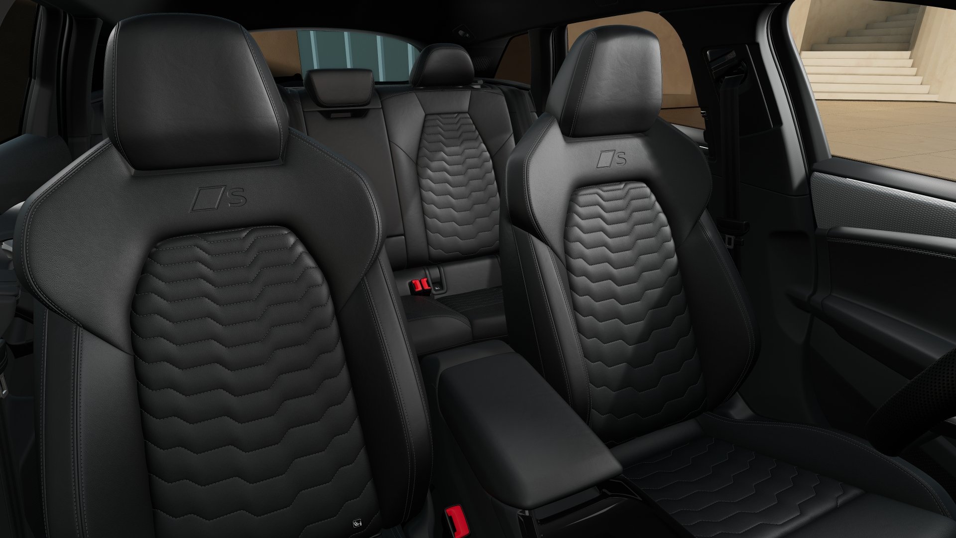 A6 Avant e-tron S line Matrix AHK Luft 360° Leder ACC BF-Display