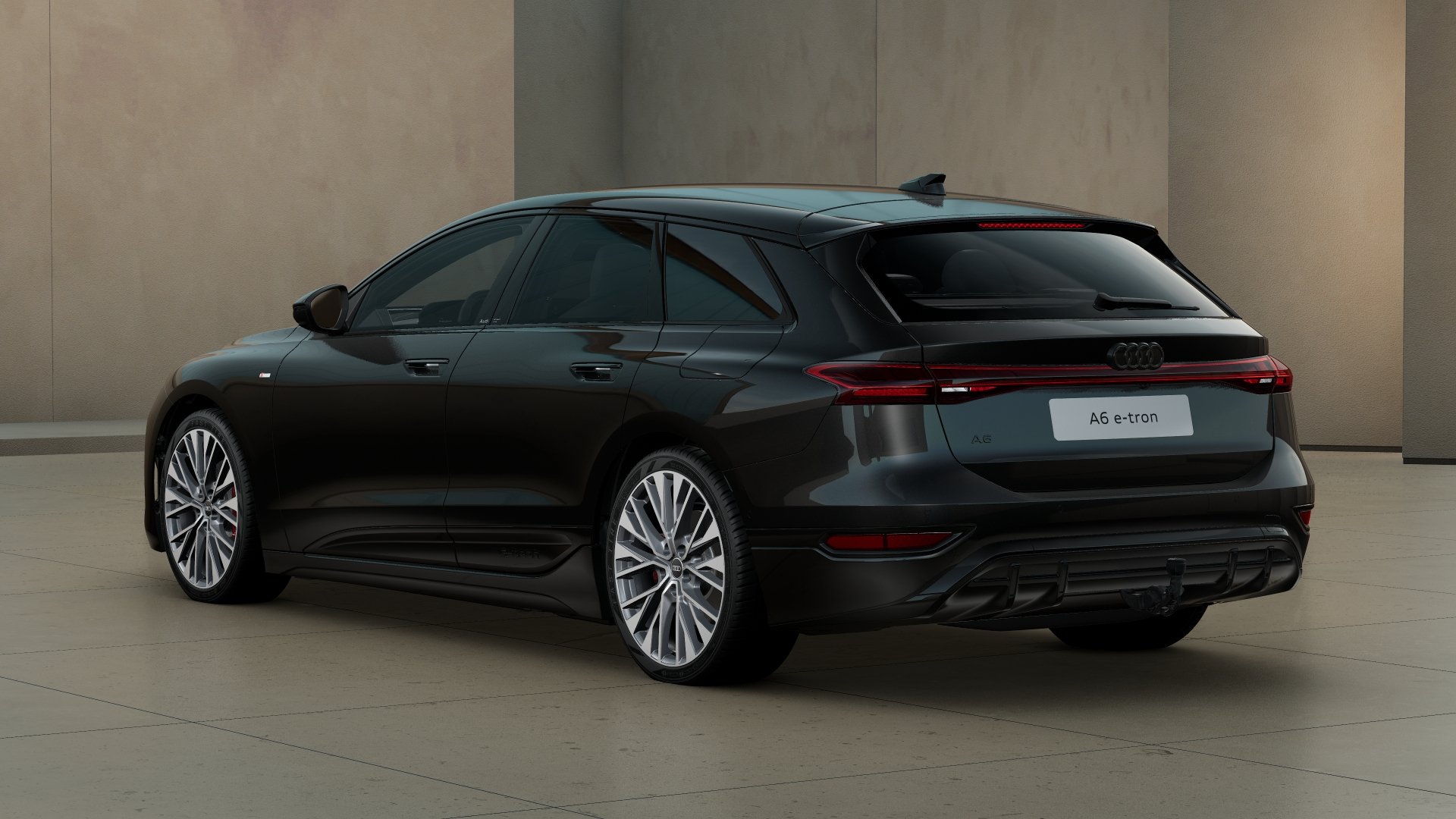 A6 Avant e-tron S line Matrix AHK Luft 360° Leder ACC BF-Display
