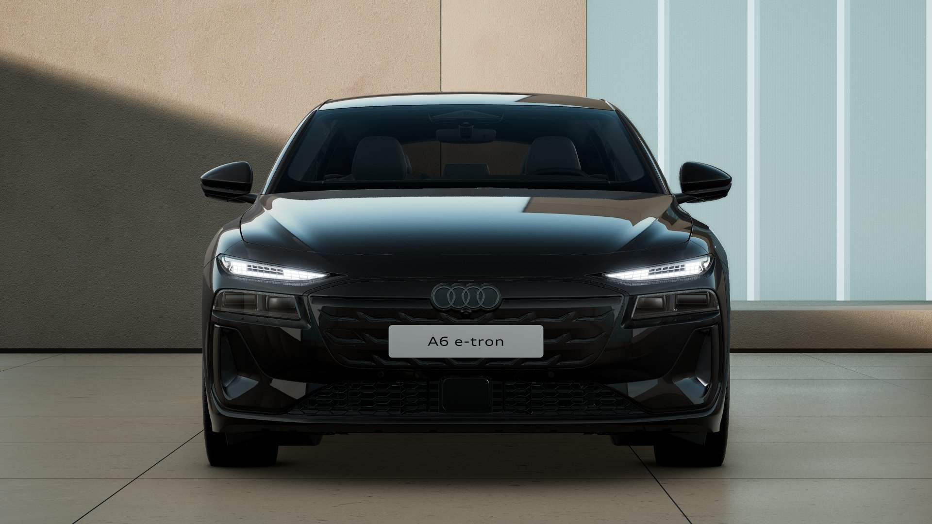 A6 Avant e-tron S line Matrix AHK Luft 360° Leder ACC BF-Display