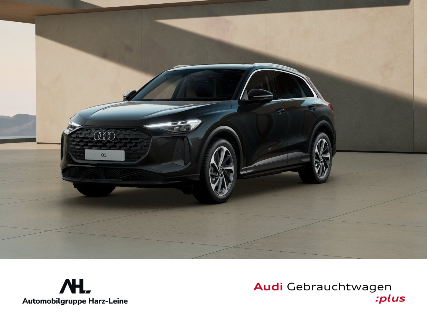 Q5 2.0 TDI quattro S-tronic AHK Pano Navi ACC LED Plus ...