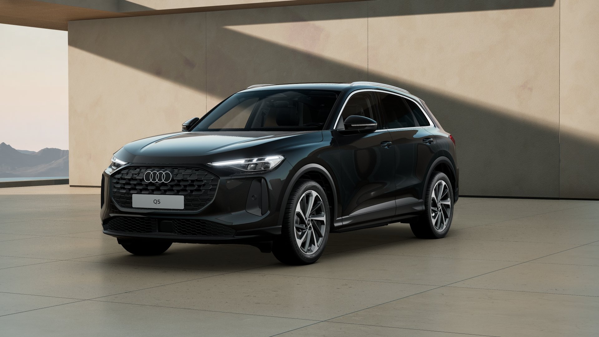 Q5 2.0 TDI quattro S-tronic AHK Pano Navi ACC LED Plus RFK