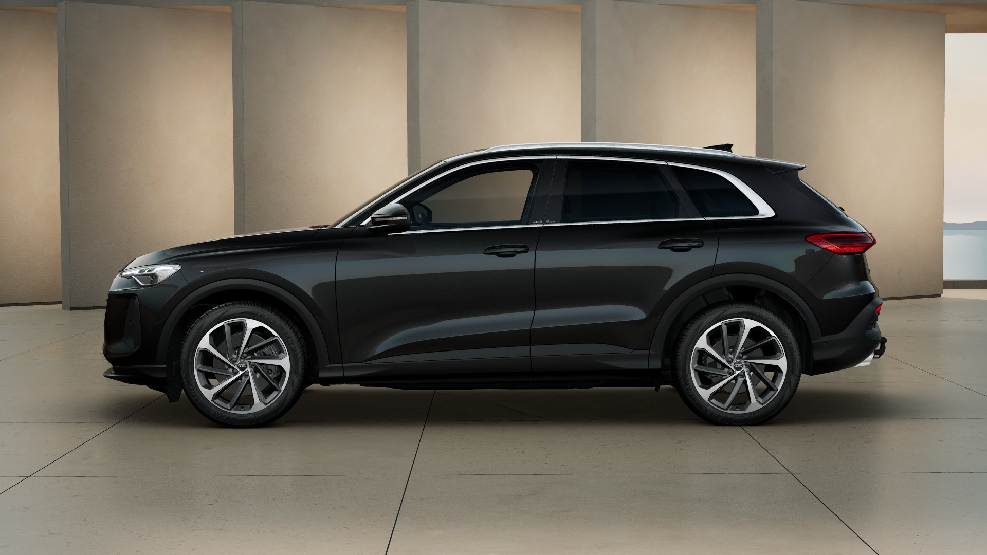 Q5 2.0 TDI quattro S-tronic AHK Pano Navi ACC LED Plus RFK