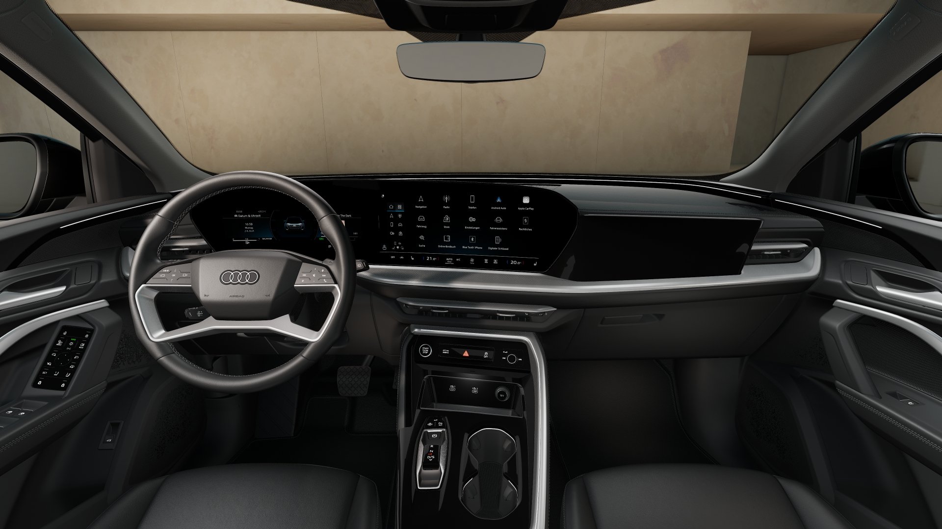 Q5 2.0 TDI quattro S-tronic AHK Pano Navi ACC LED Plus RFK