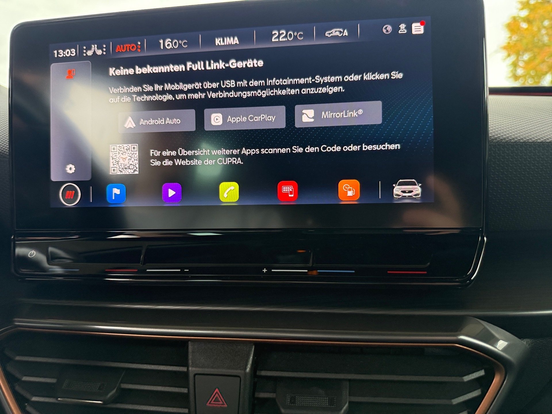 Leon Sportstourer 2.0 TSI DSG Navi LED ACC DCC RFK FullLink