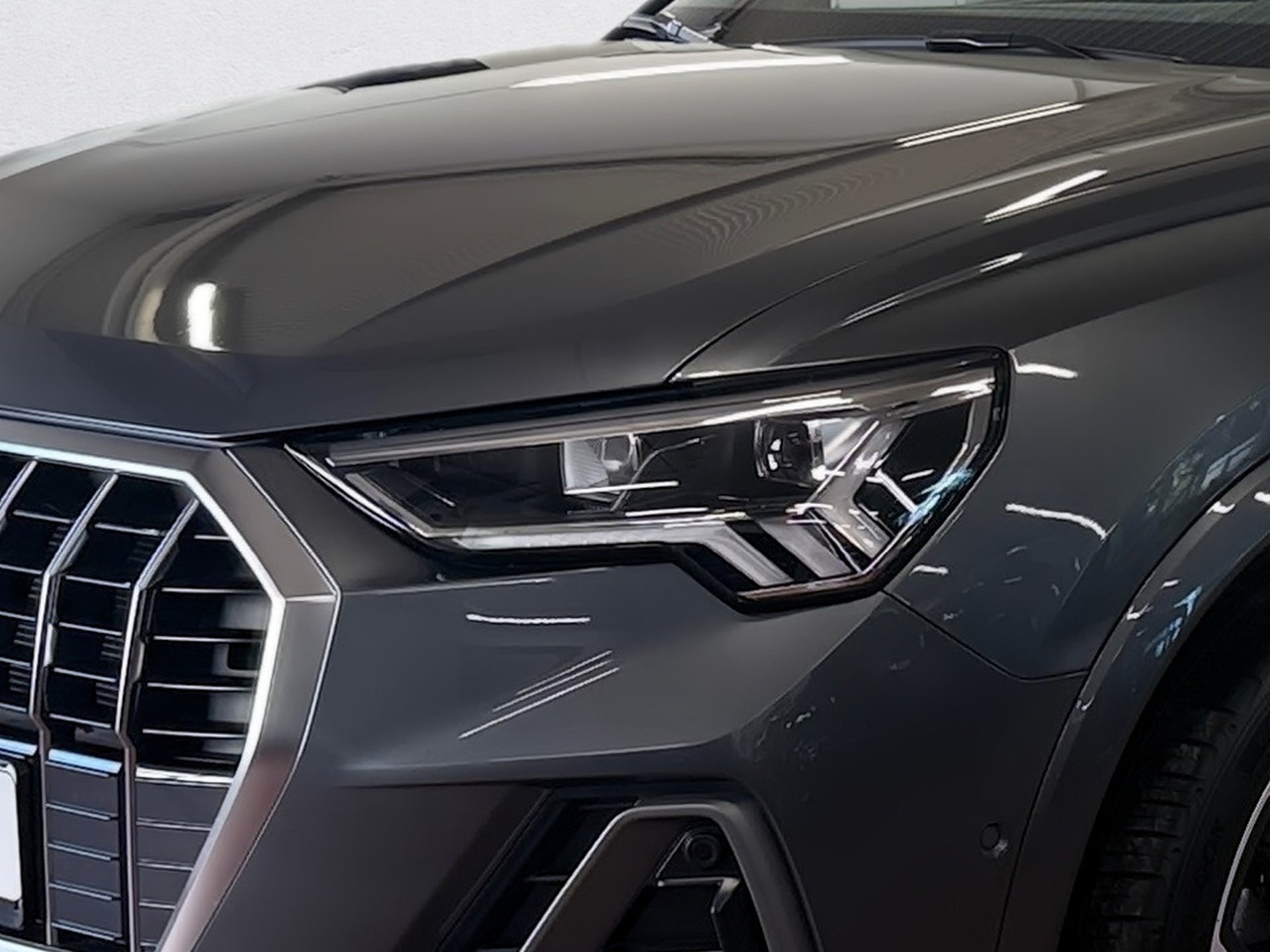 Q3 45 TFSIe S-line S-tronic LED Navi ACC AHK ACC