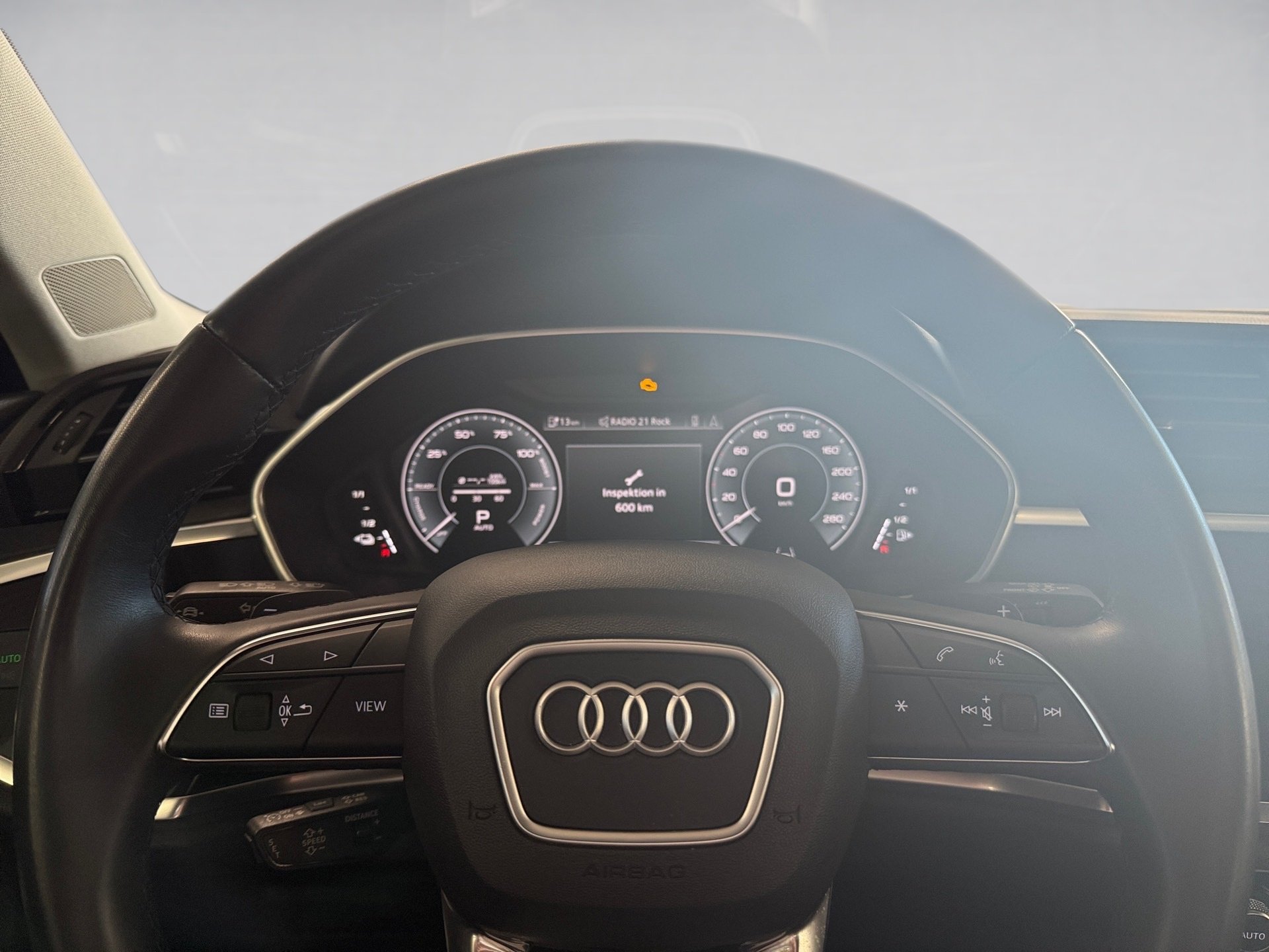 Q3 45 TFSIe S-line S-tronic LED Navi ACC AHK ACC