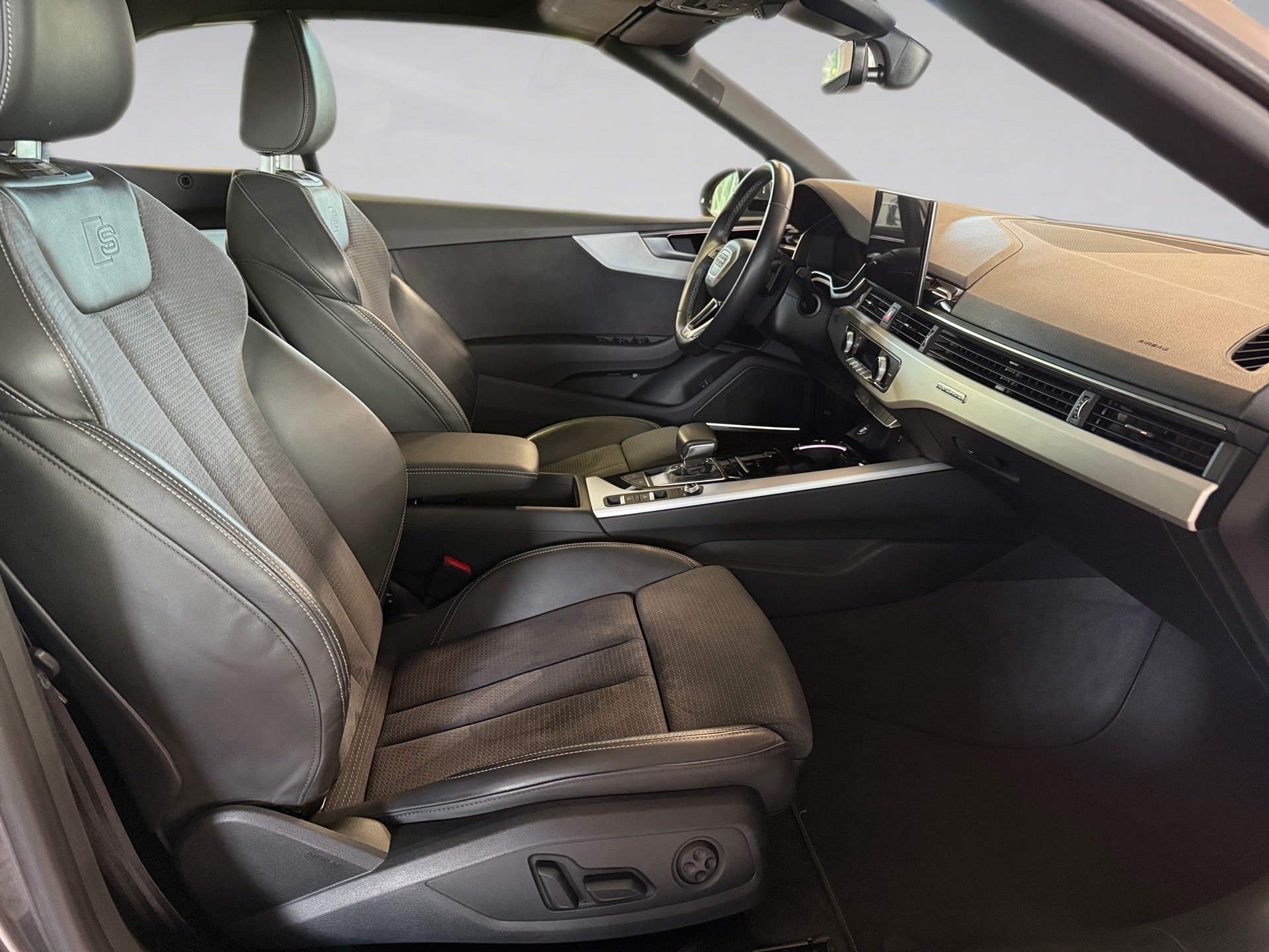 A5 Cabriolet 45 TFSI S line quattro S-tronic Matrix HuD AHK ACC