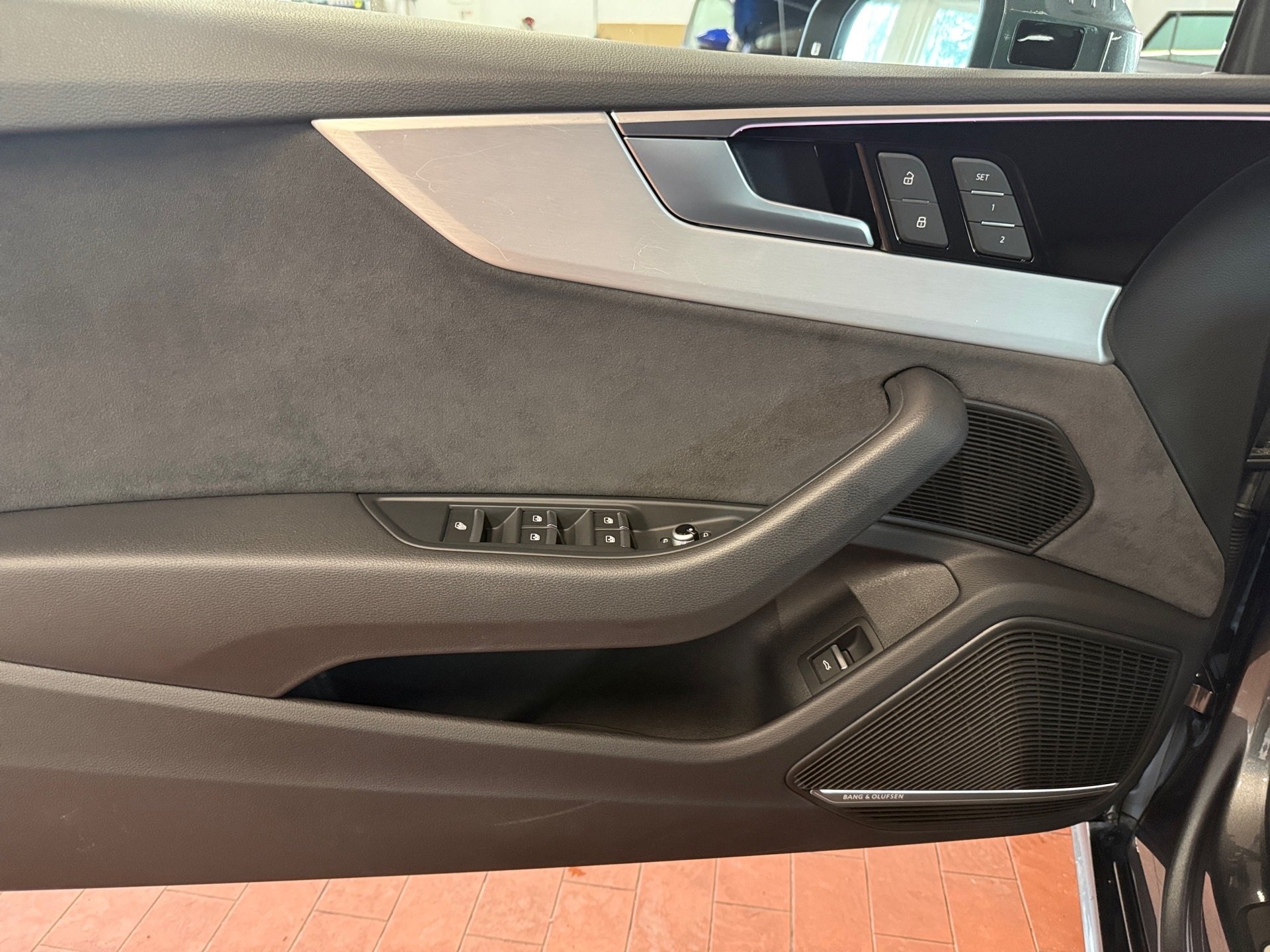 A5 Cabriolet 45 TFSI S line quattro S-tronic Matrix HuD AHK ACC