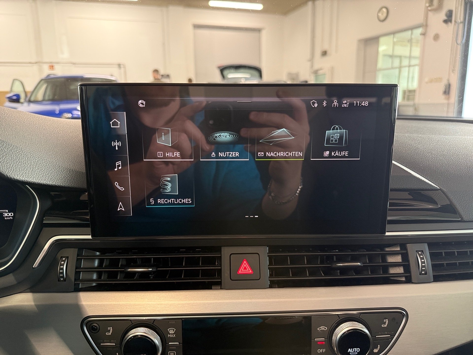 A5 Cabriolet 45 TFSI S line quattro S-tronic Matrix HuD AHK ACC