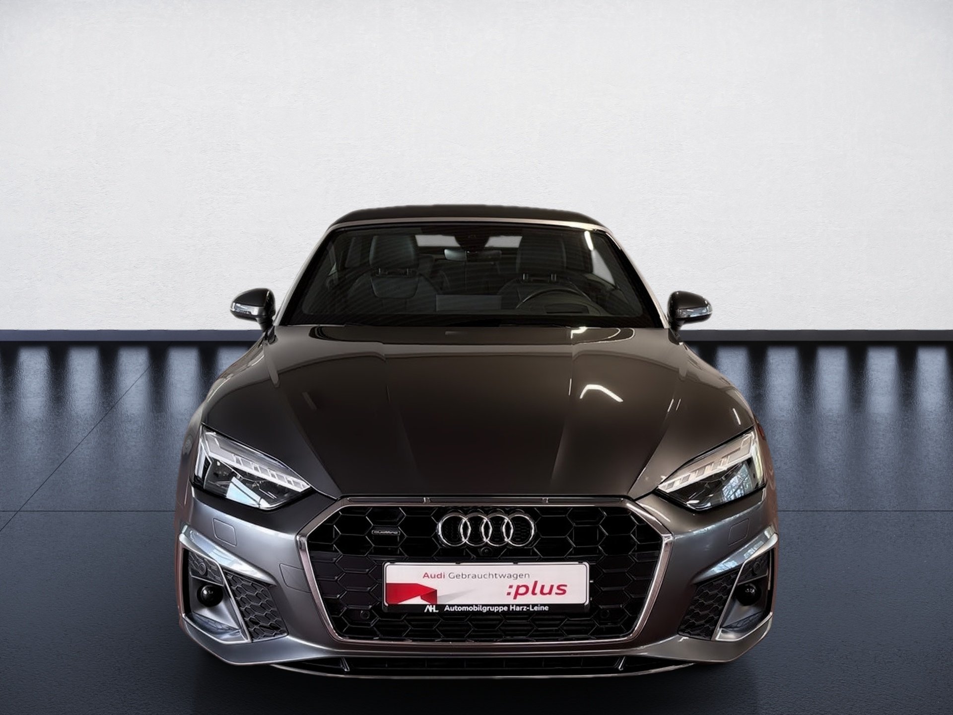 A5 Cabriolet 45 TFSI S line quattro S-tronic Matrix HuD AHK ACC