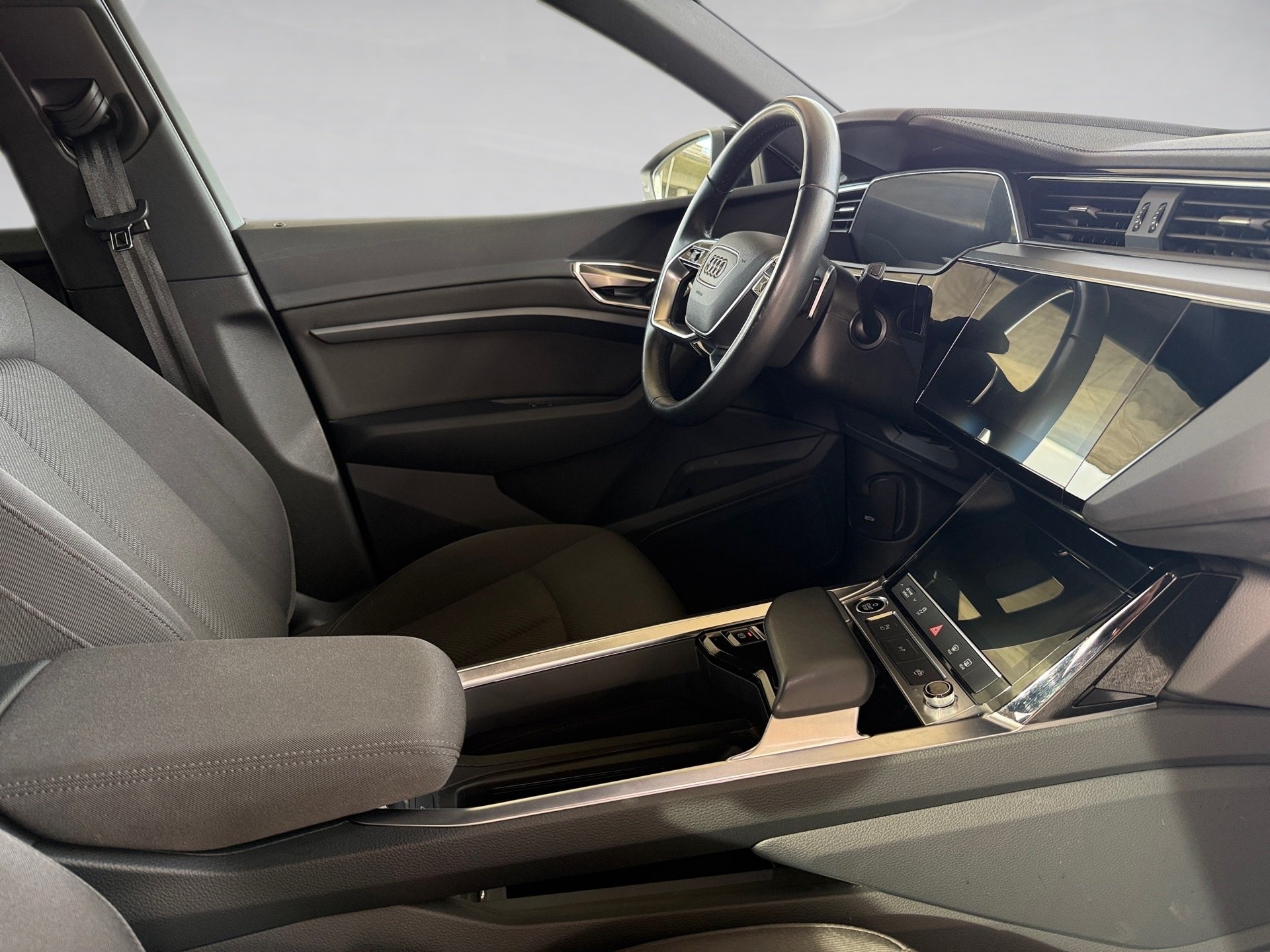 Q8 e-tron 50 advanced quattro Matrix Navi Luft