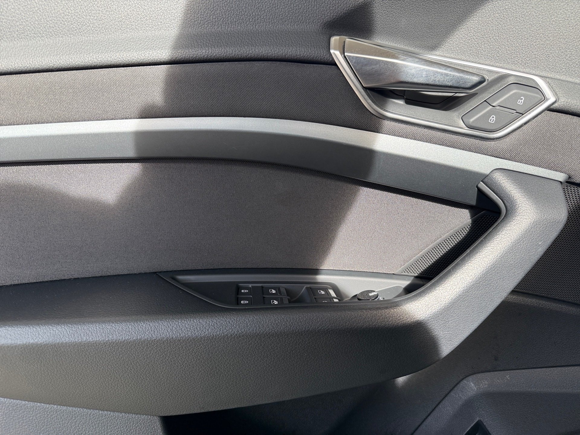 Q8 e-tron 50 advanced quattro Matrix Navi Luft