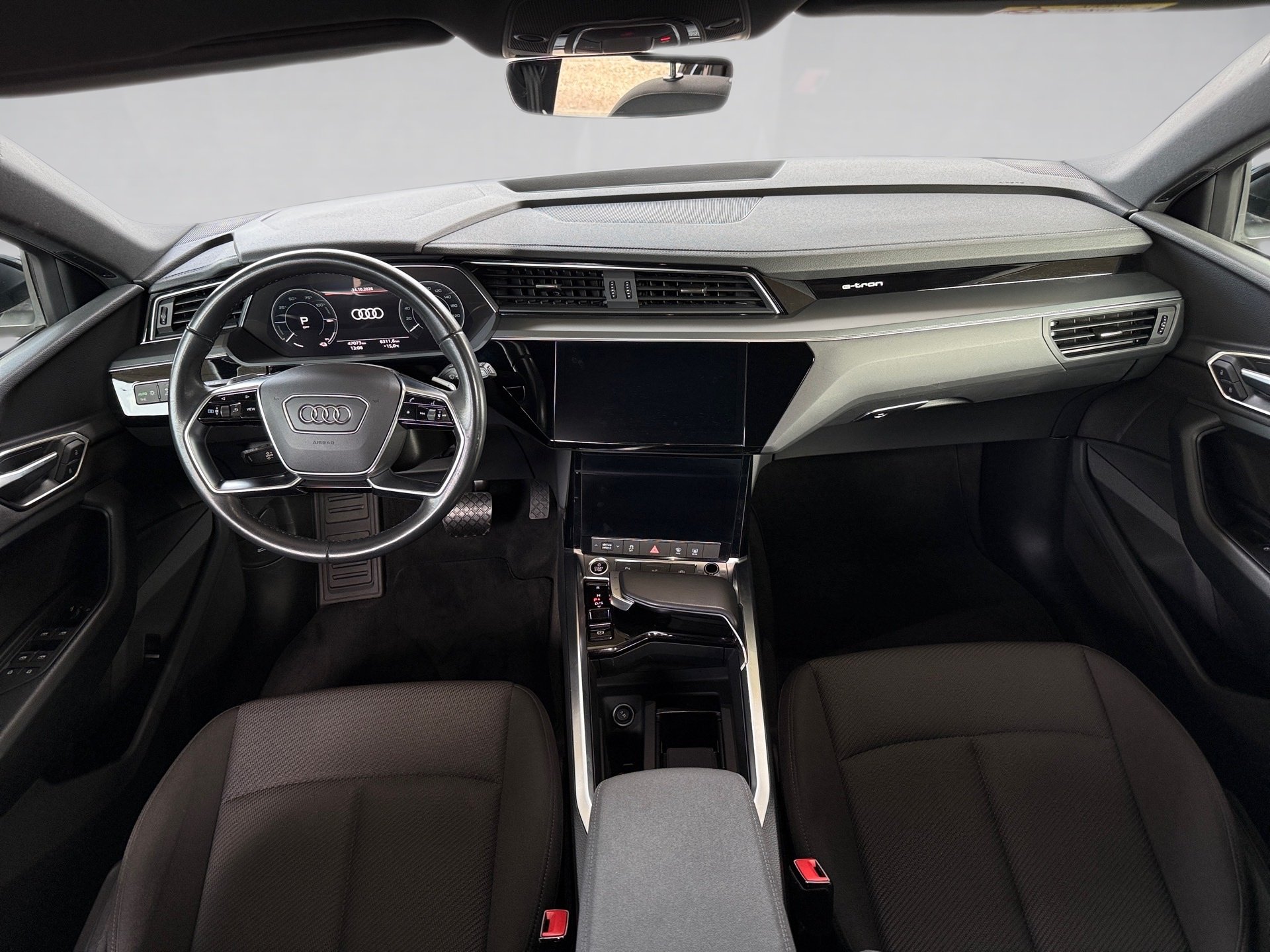 Q8 e-tron 50 advanced quattro Matrix Navi Luft